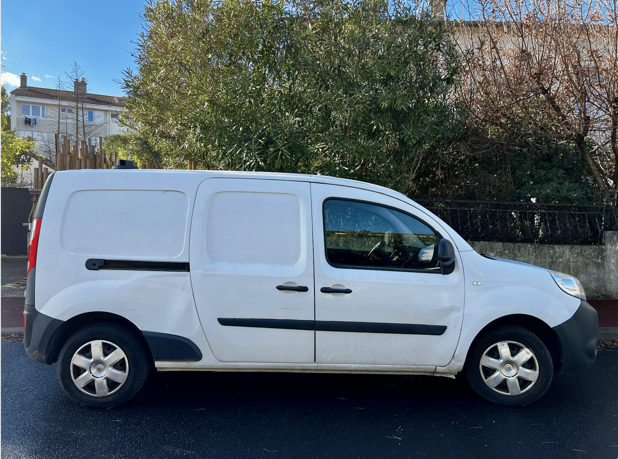 Renault Kangoo Fourgon, 2013, Diesel