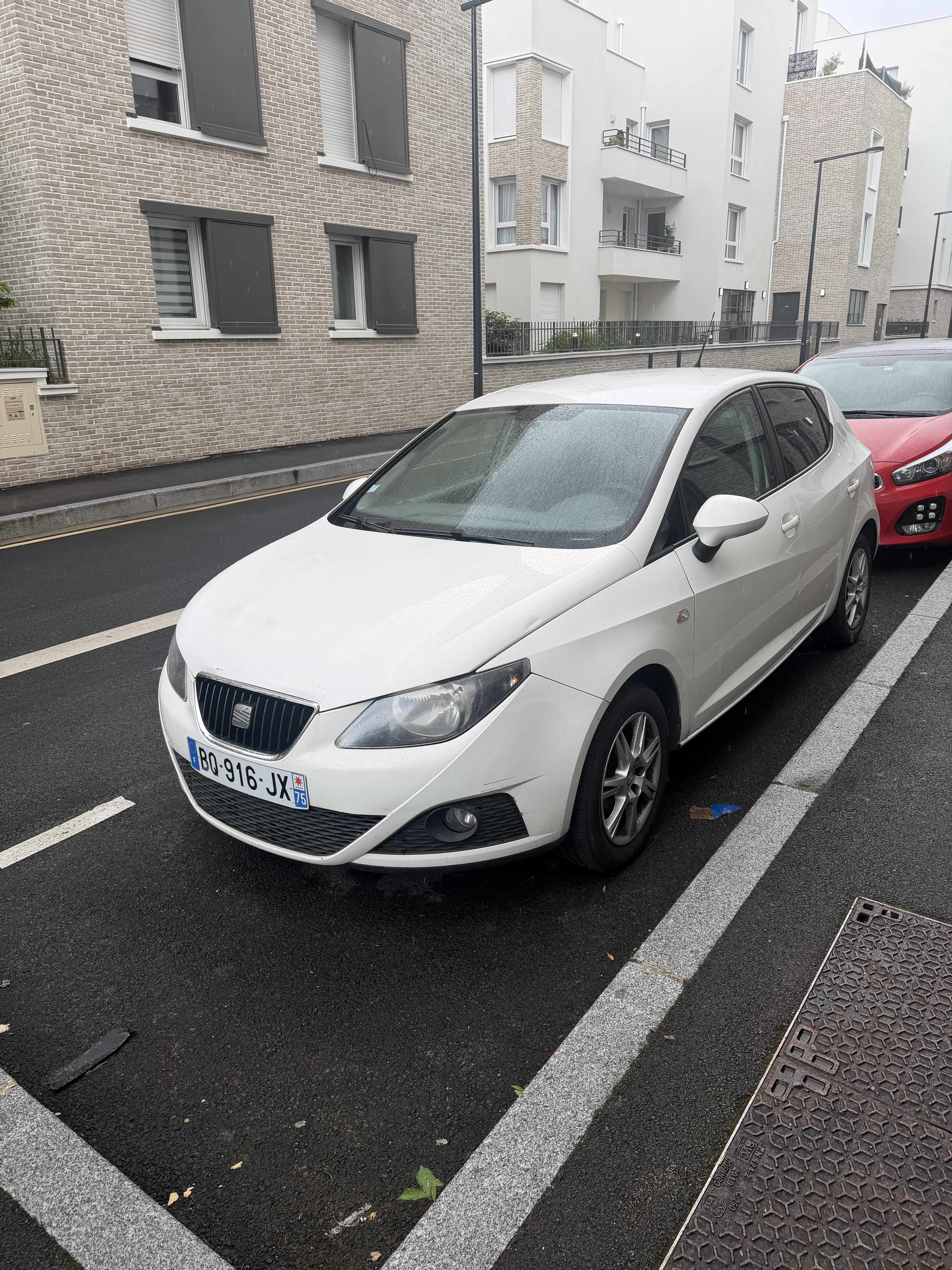 Seat Ibiza, 2011, Diesel