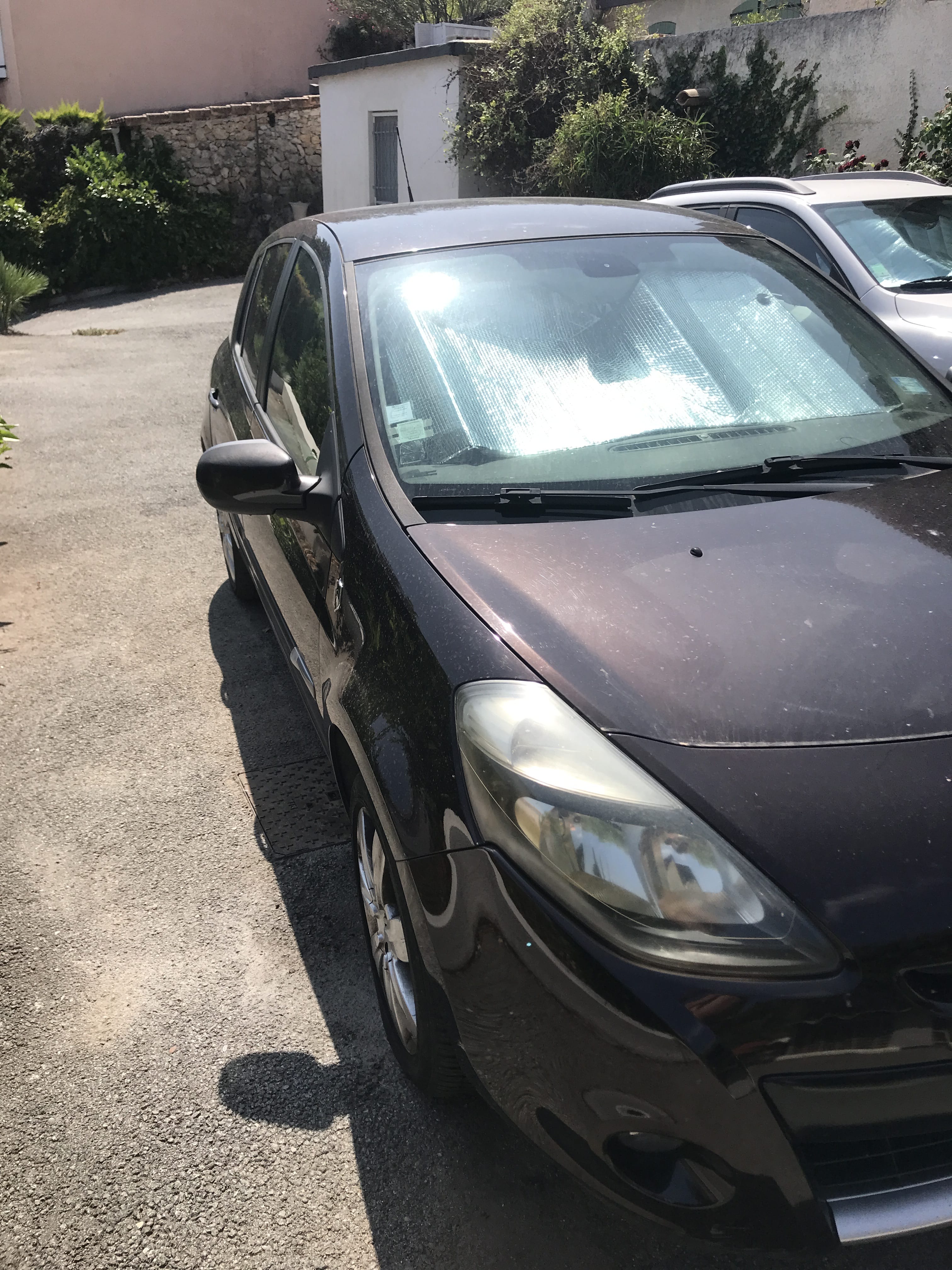 Renault Clio, 2012, Diesel