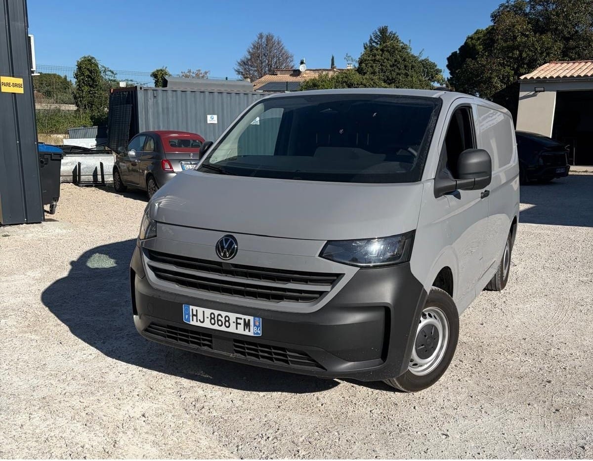 Volkswagen Transporter, 2026, Électrique, automatique