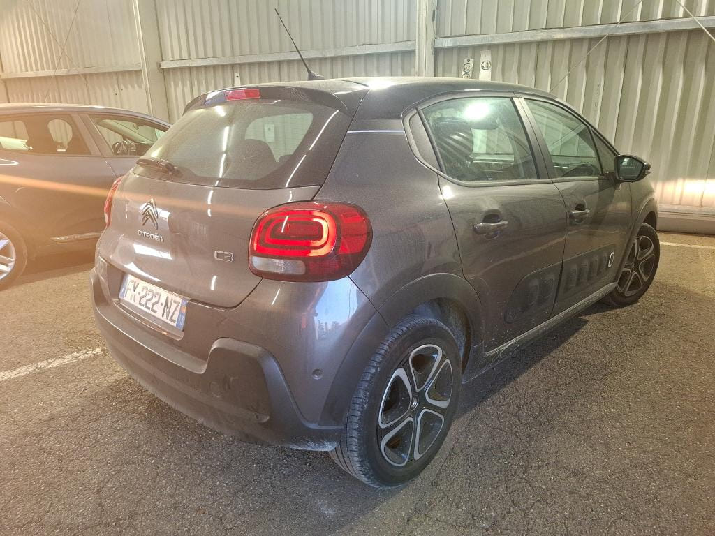 Citroen C3 met Airco