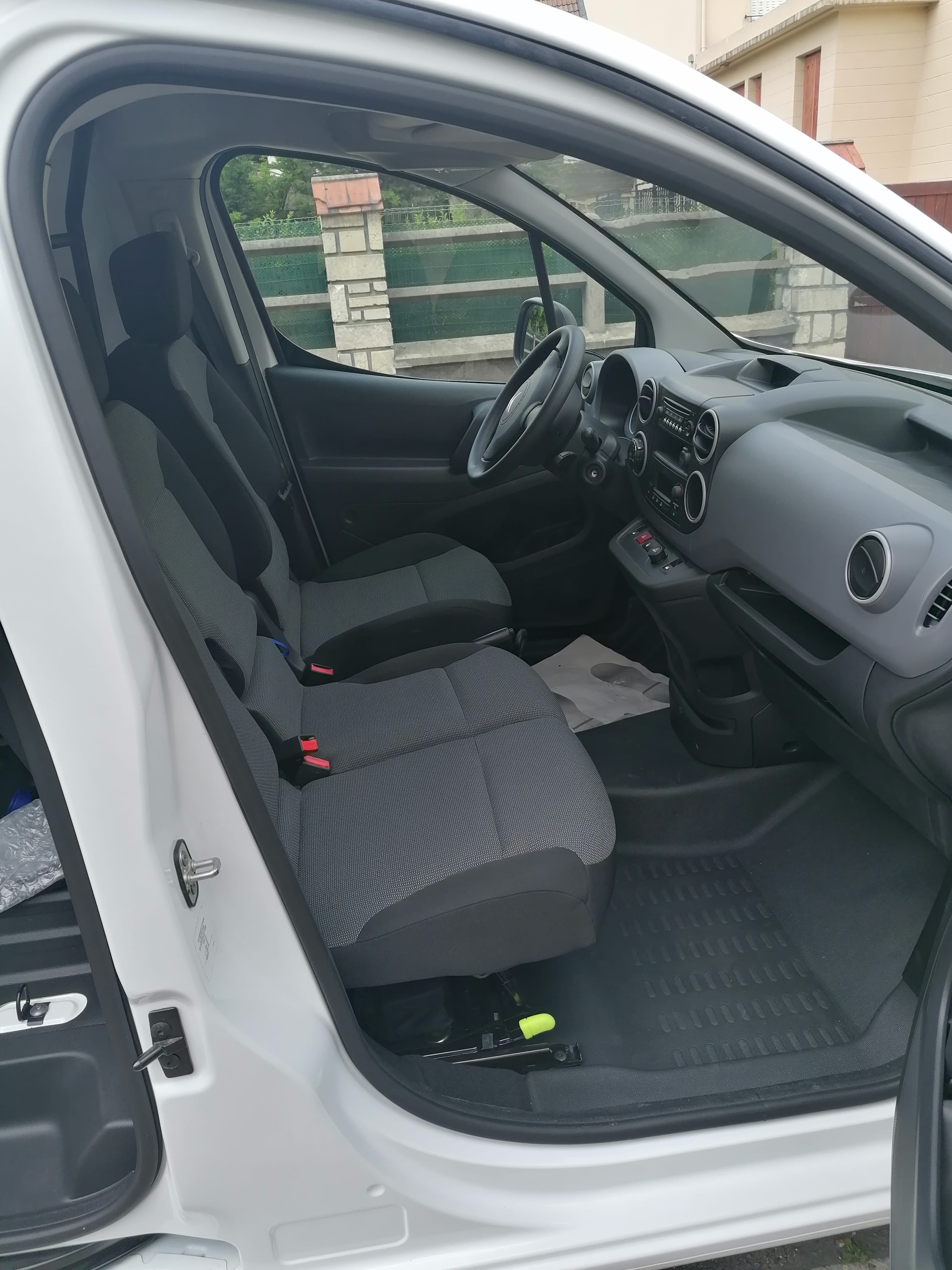 Citroen Berlingo M Club 2020 Electrique 22 Kwh