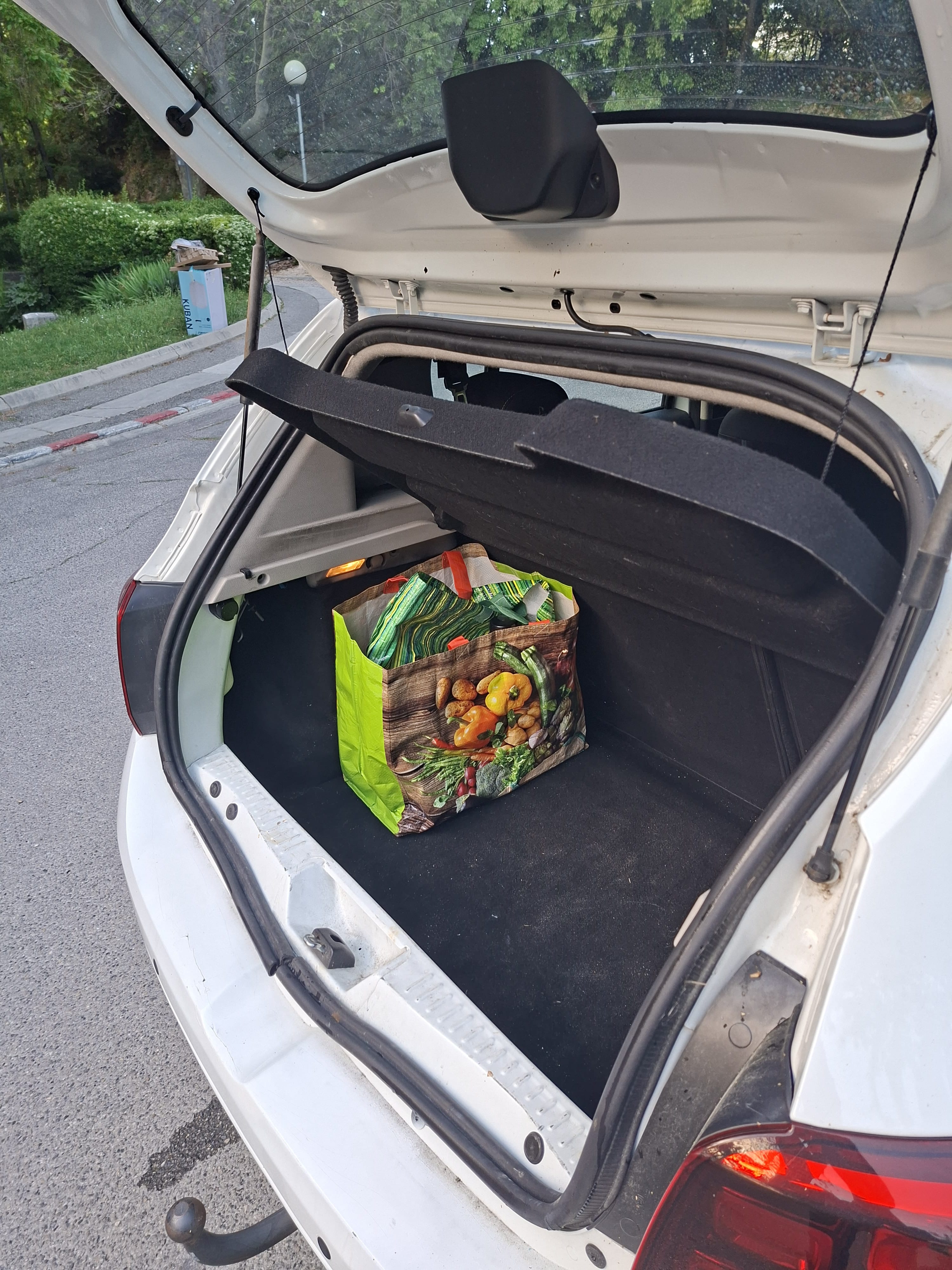 Dacia Sandero mit Bluetooth-Audio