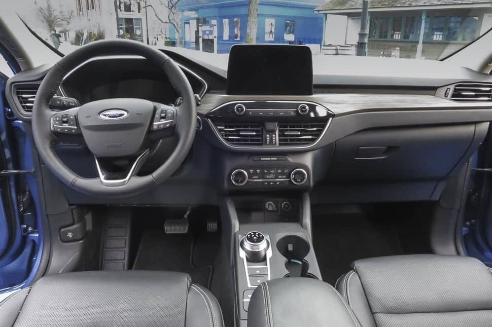 Ford Focus avec Climatisation