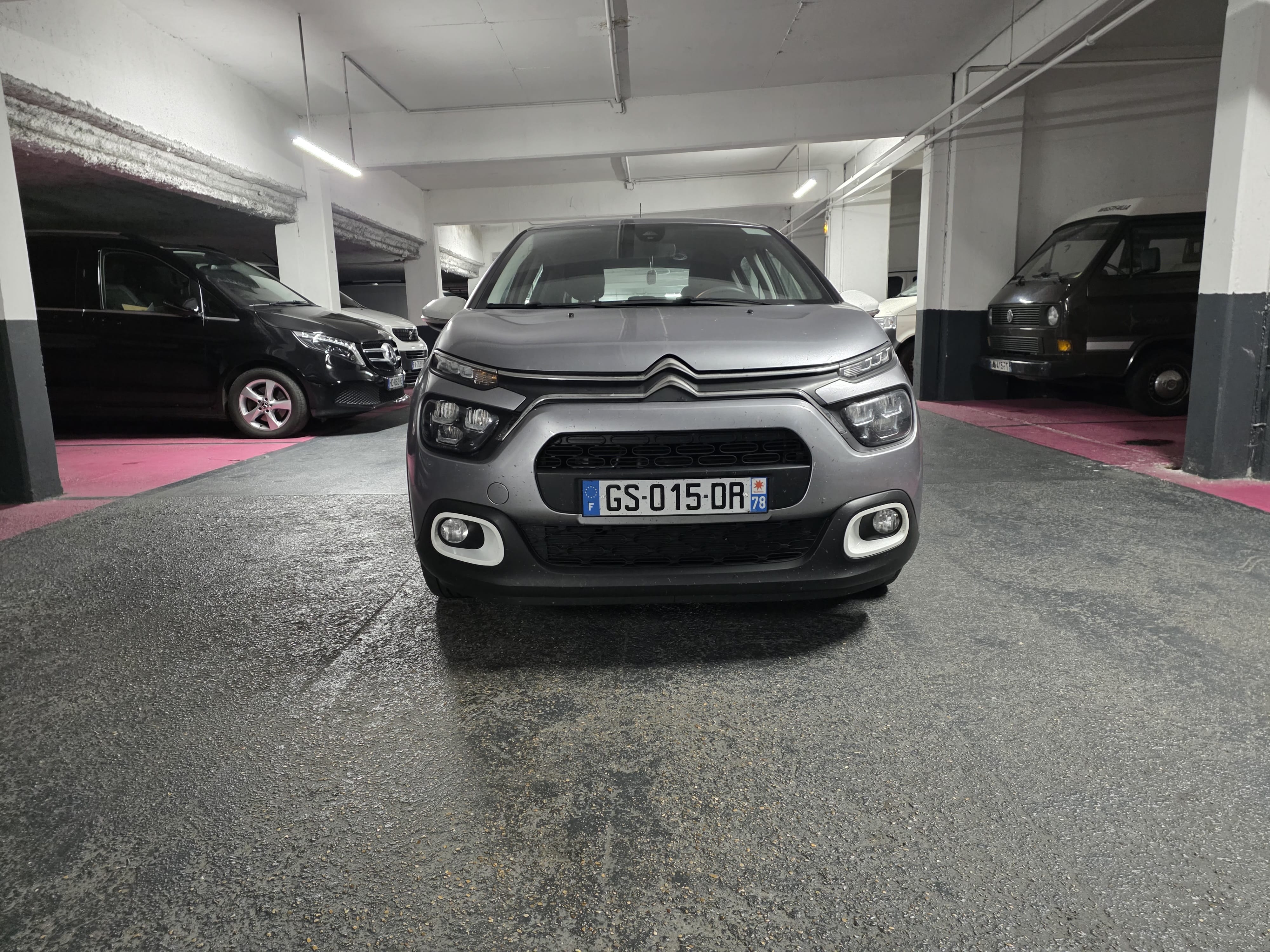 Citroen C3 avec Climatisation