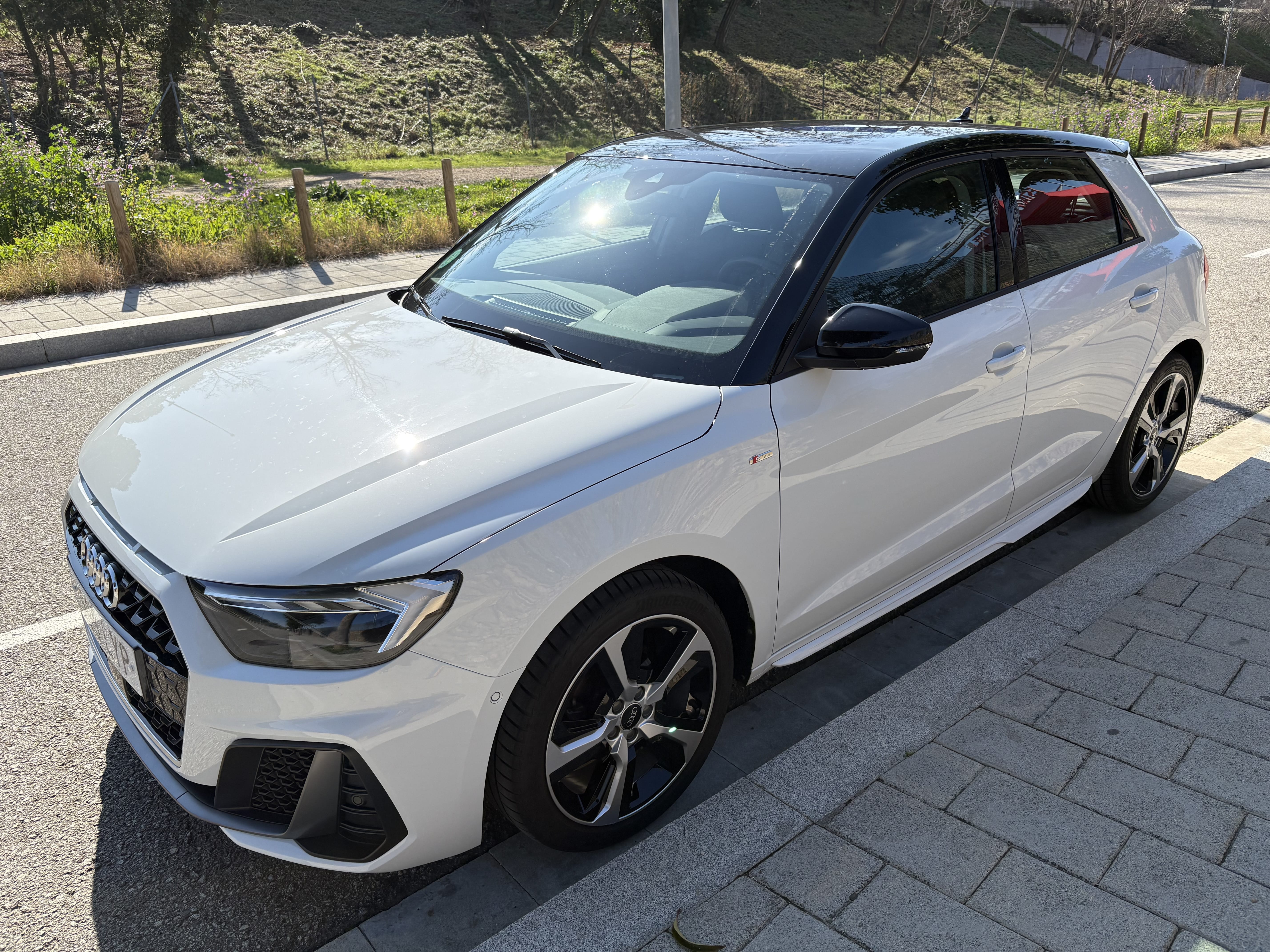 Audi A1 Sportback Adrenalin, 2022, Gasolina 95
