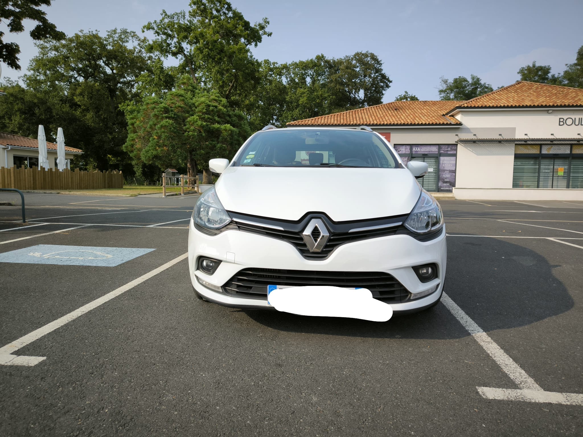 Renault Clio Estate, 2018, Diesel, automatique