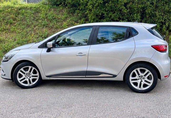 Renault Clio, 2017, Essence 98