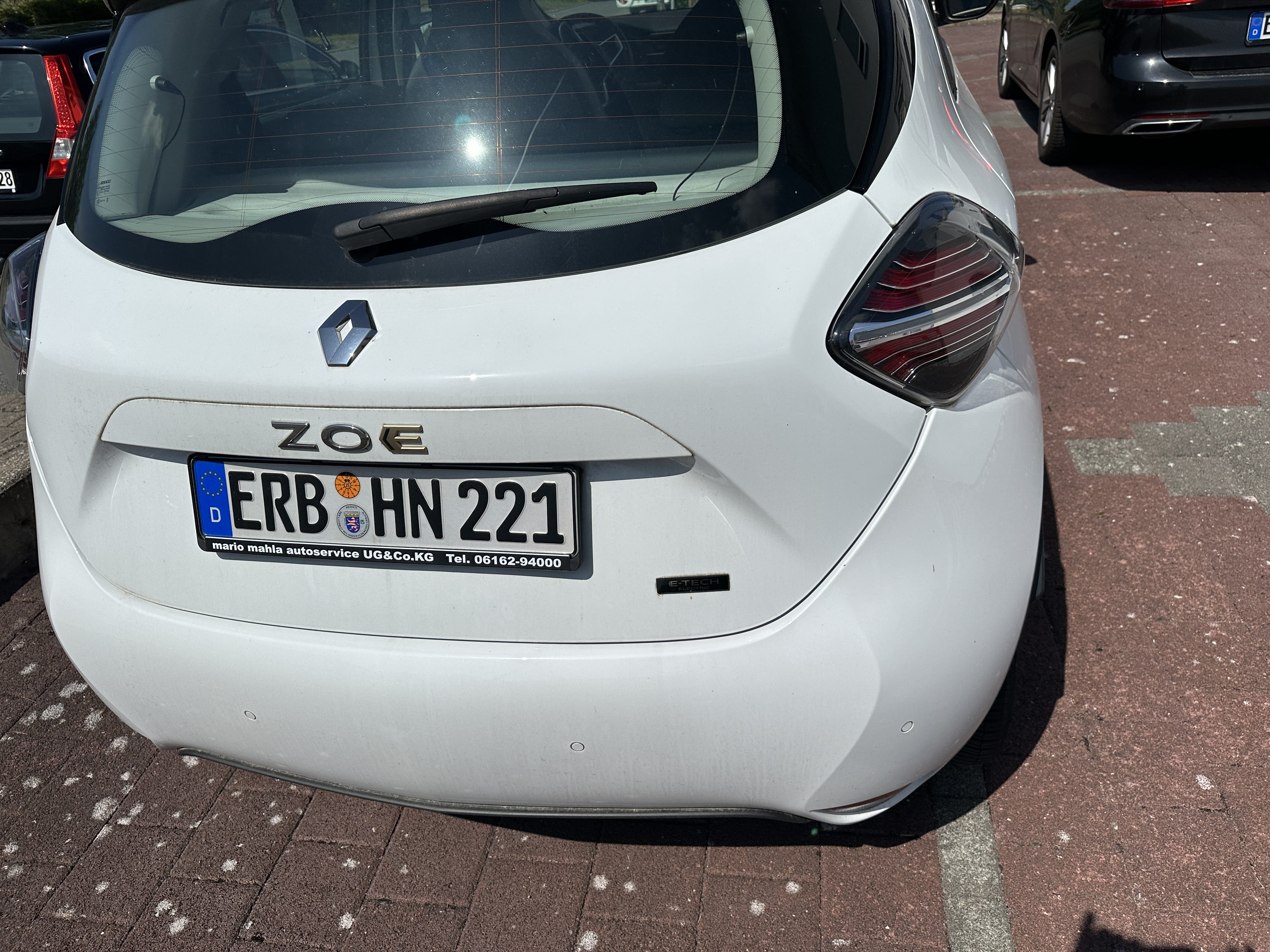 Renault ZOE, 2022, Elektro, Automatik