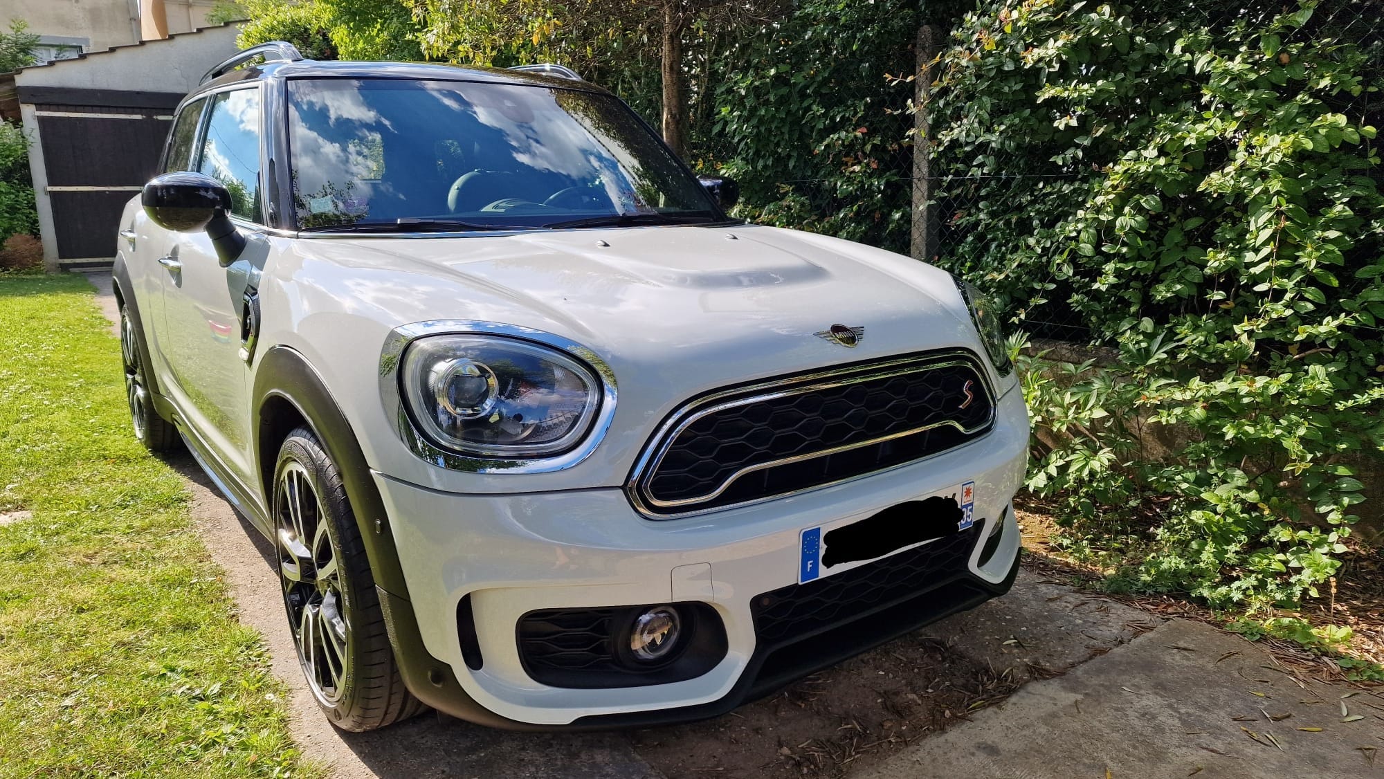 Mini Countryman Cooper S, 2020, Essence 95, automatique