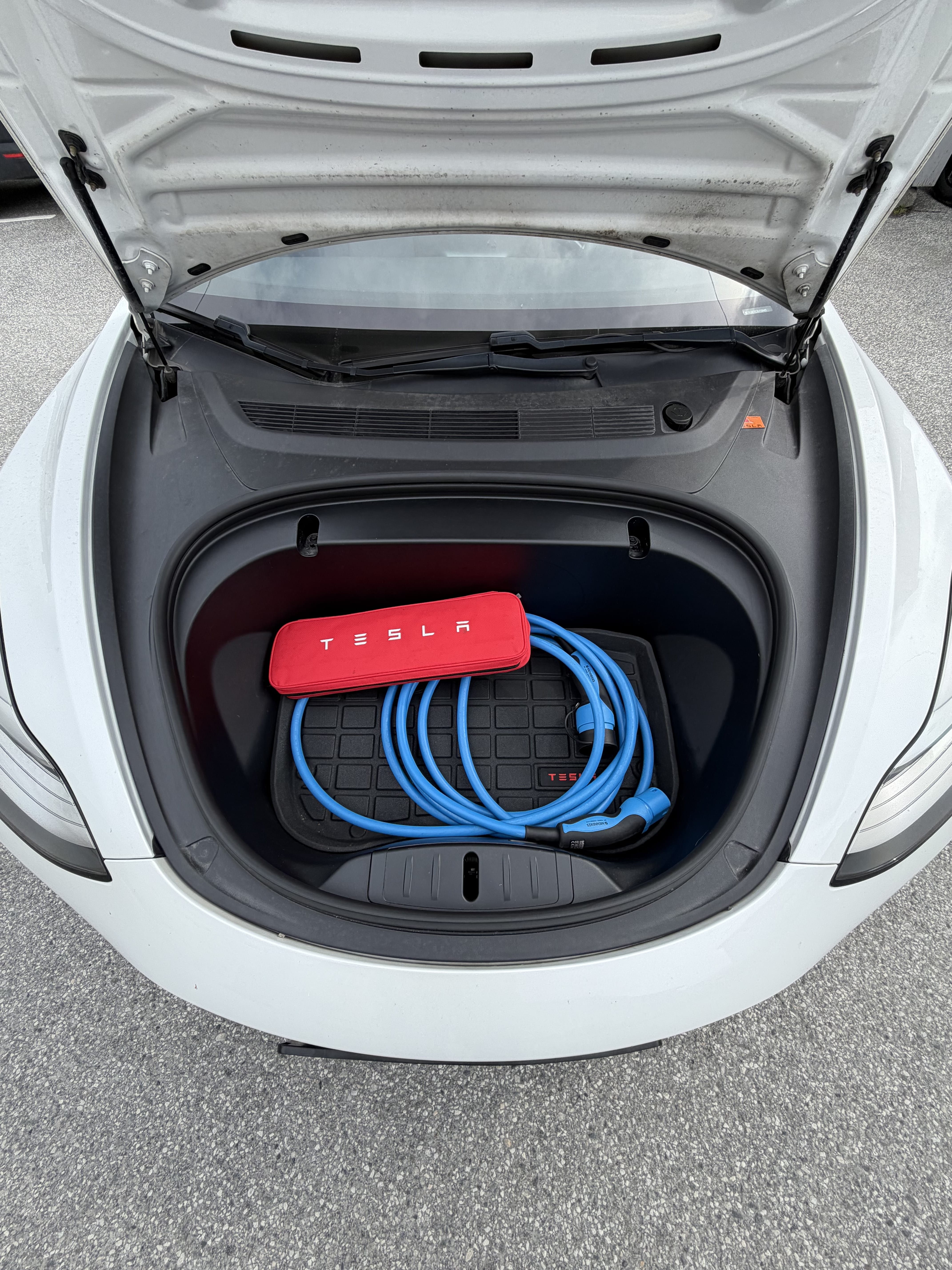 Tesla Model 3 Performance med Firehjulstrekk
