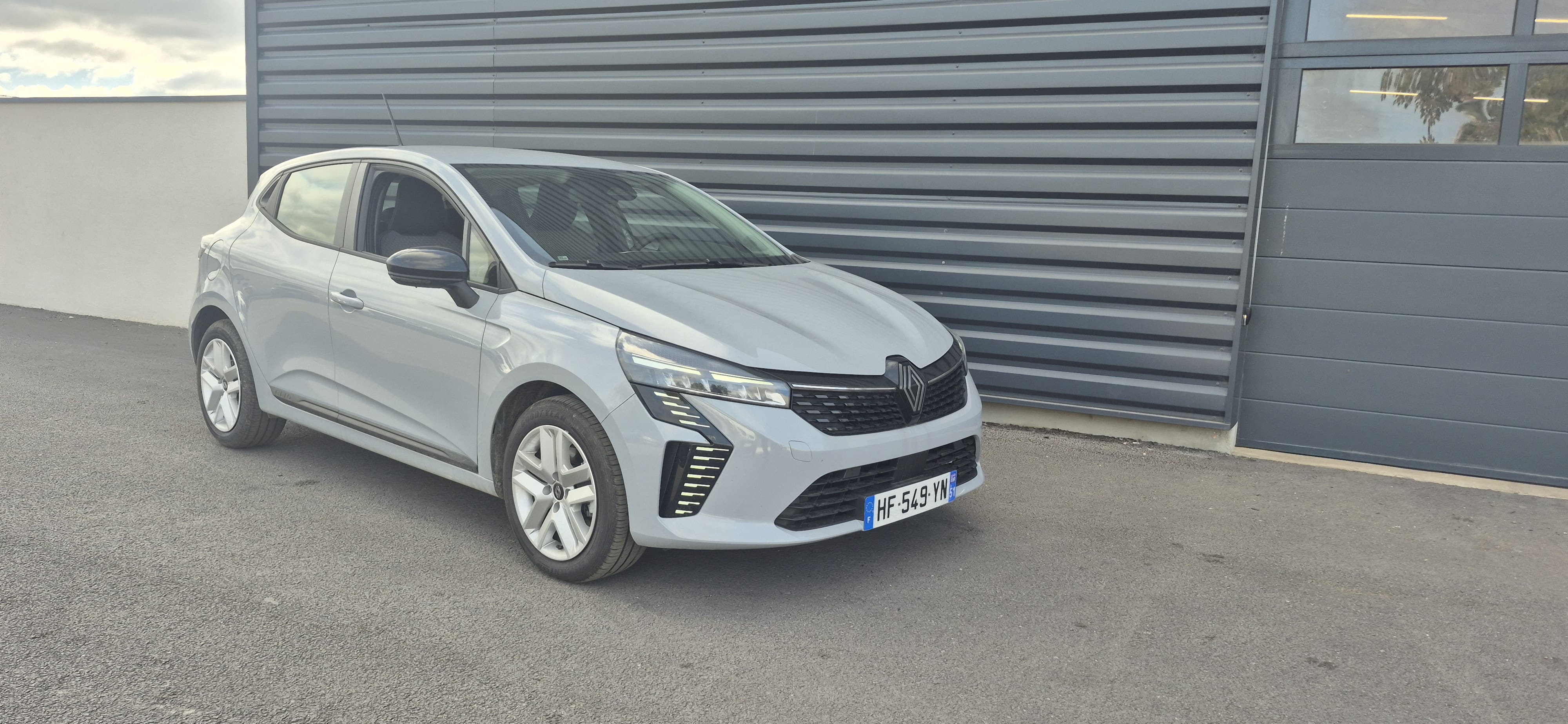 Renault Clio, 2025, Diesel