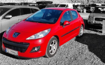 Peugeot 207