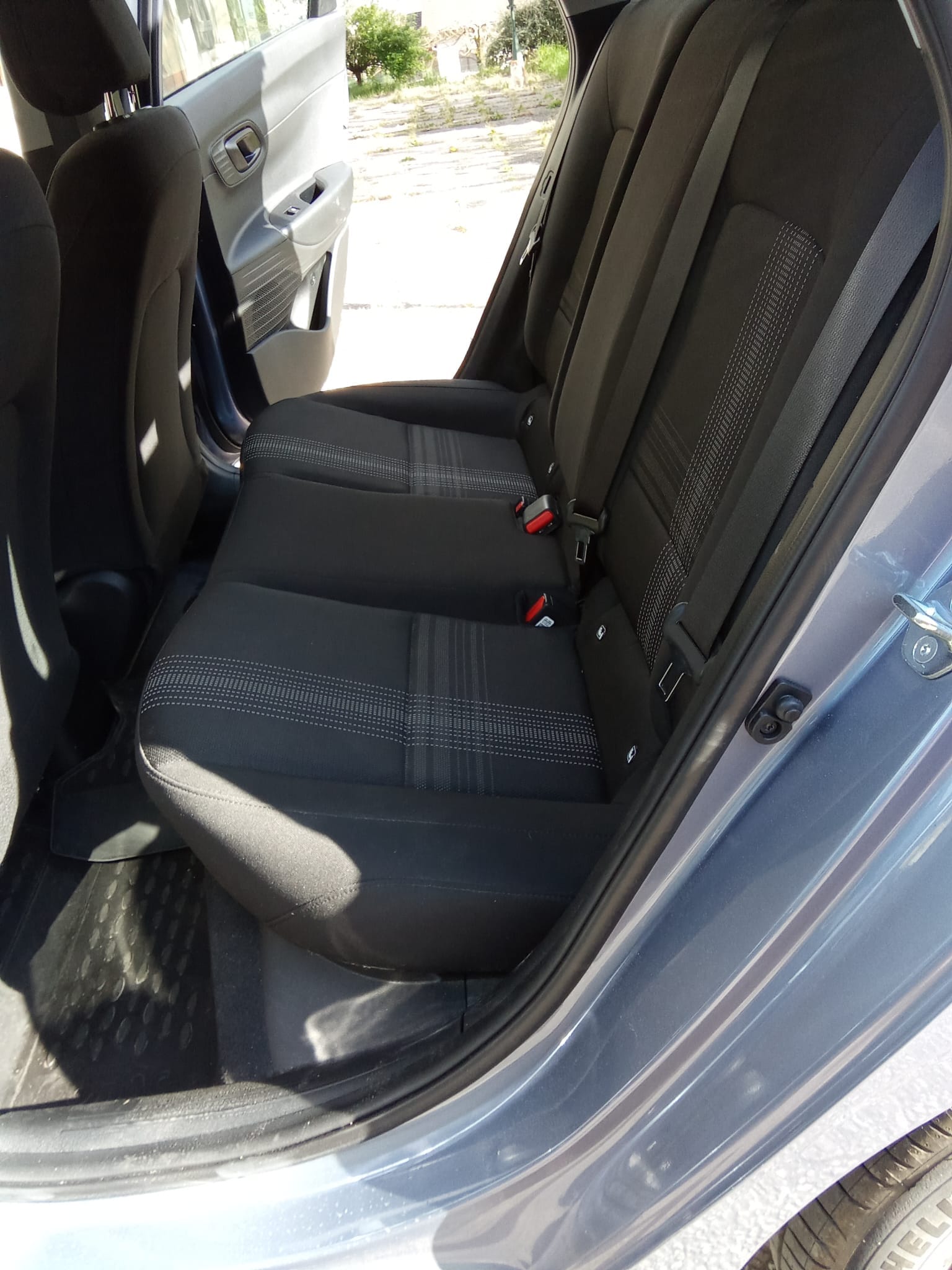 Hyundai i20 avec Régulateur de vitesse