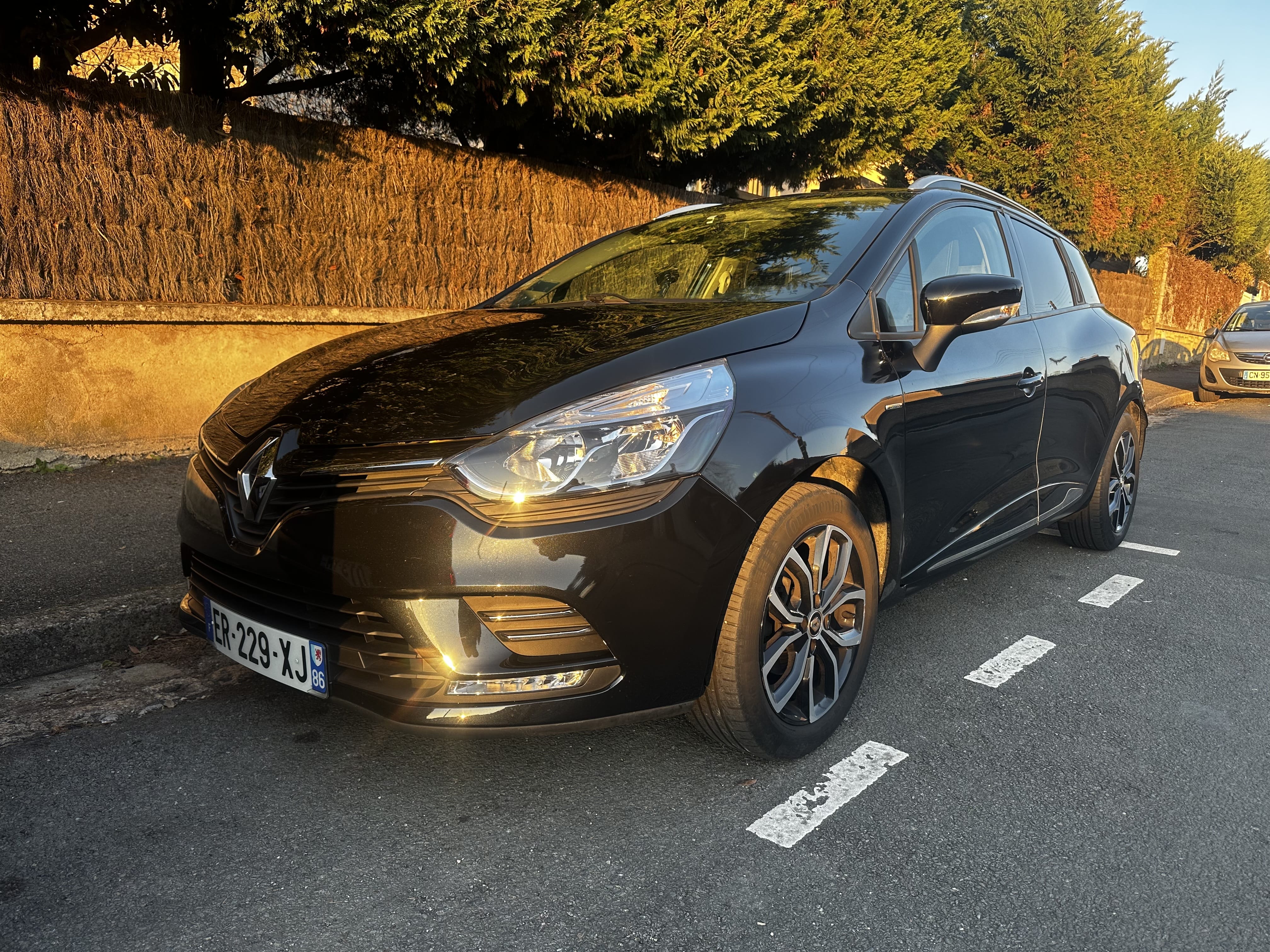 Renault Clio Estate, 2017, Essence 95