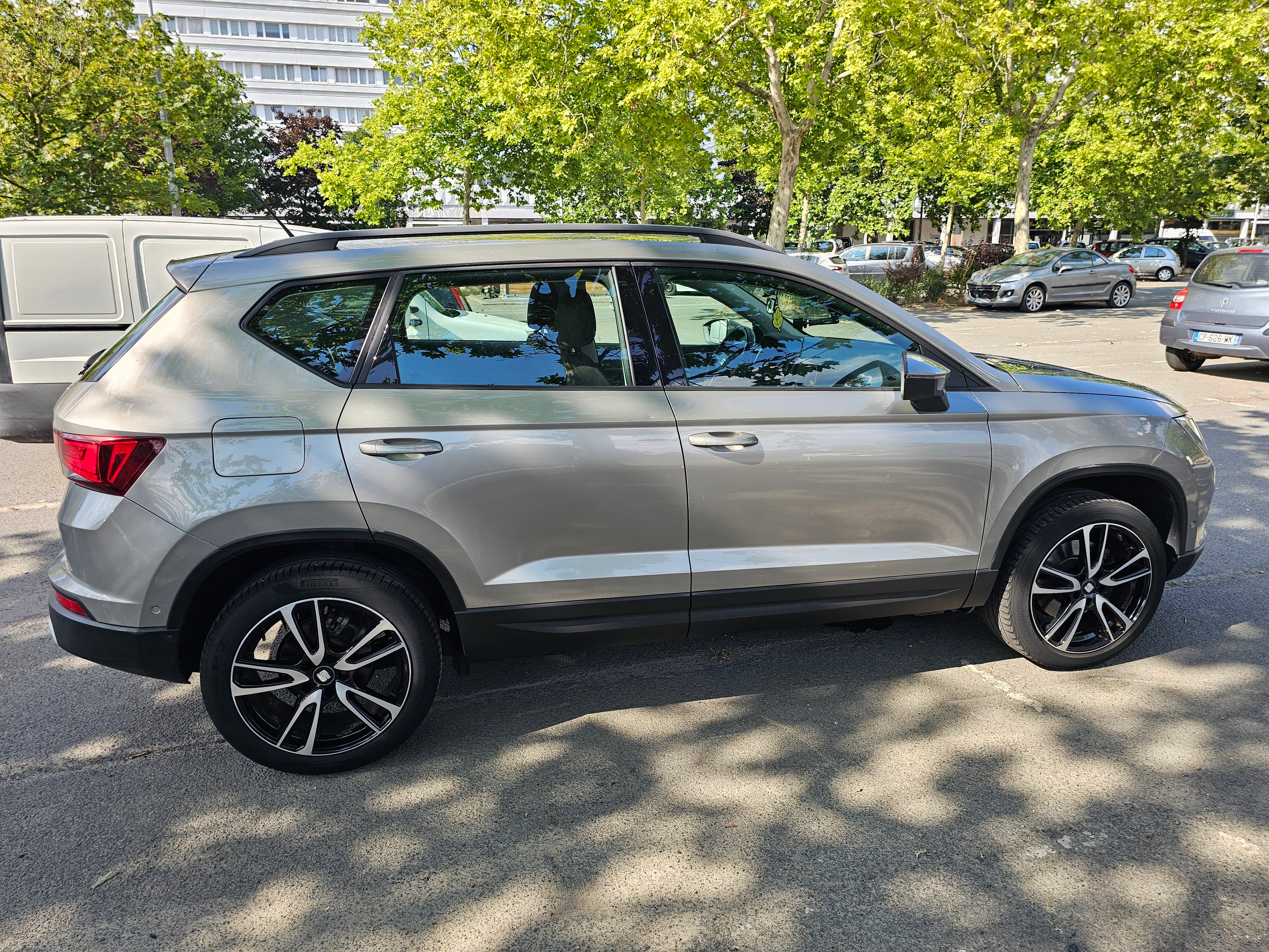 Seat Ateca avec Climatisation