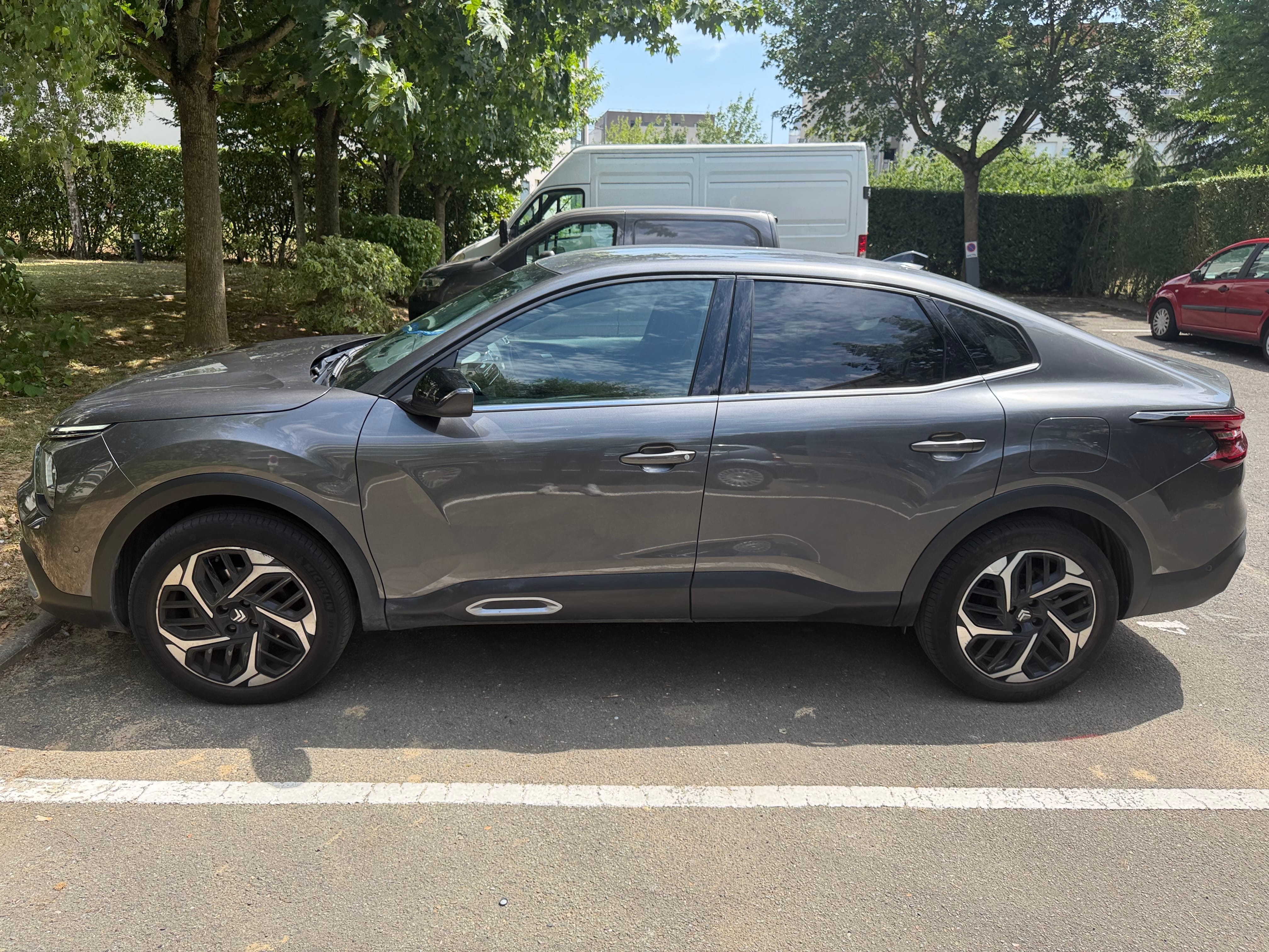 Citroen C4 X avec Climatisation