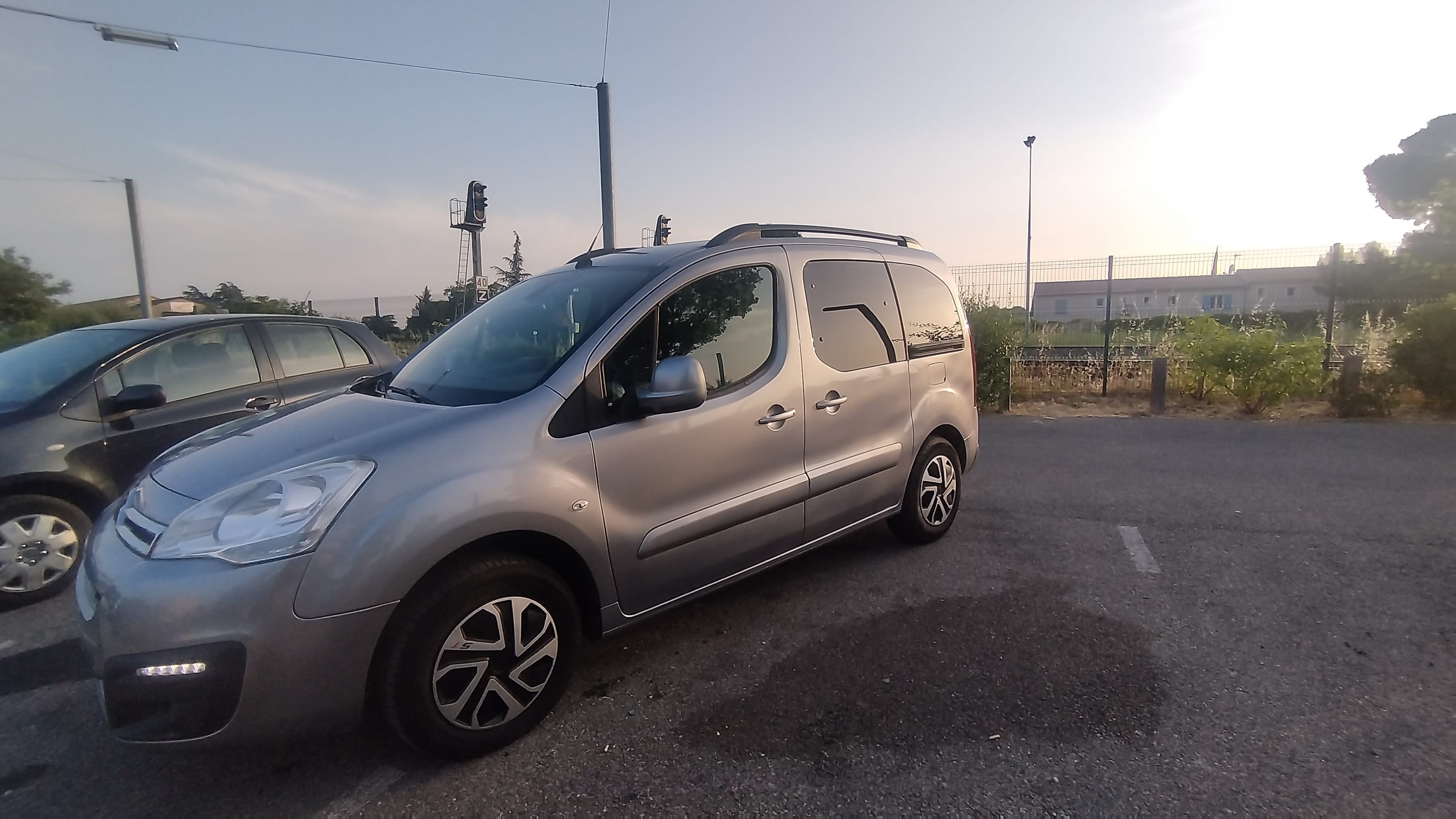 Citroen Berlingo avec Climatisation