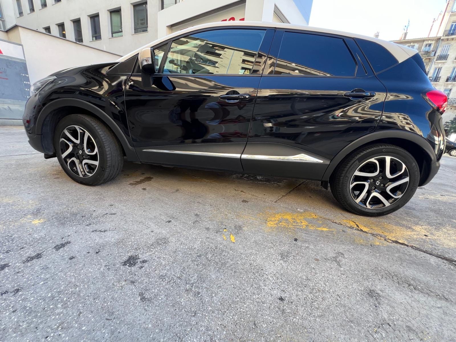 Renault Captur con Aire acondicionado