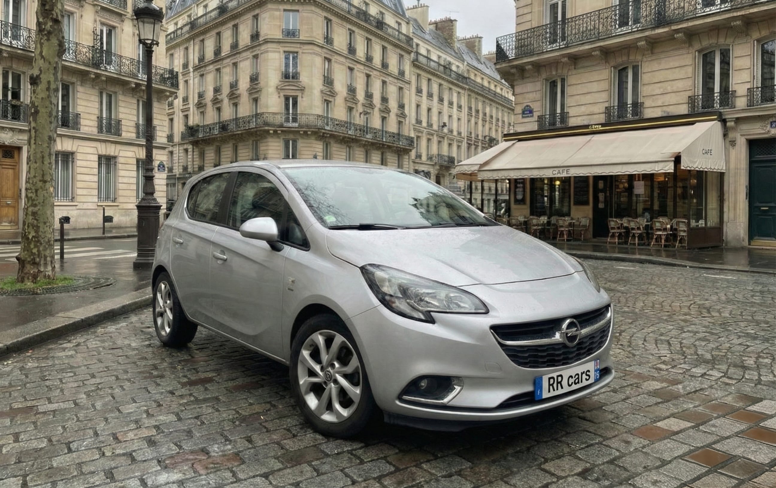 Opel Corsa F, 2019, Essence 98