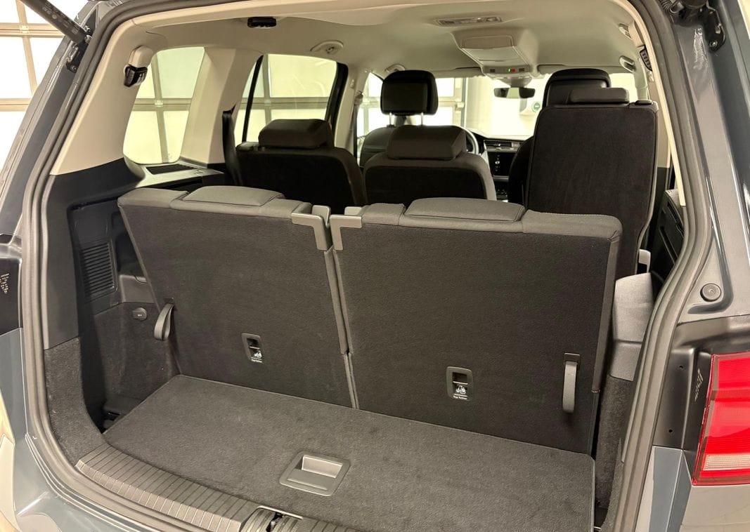 Volkswagen Touran 2.0 TDI 150 CV - Boite auto - 7 places - Attelage with Android Auto