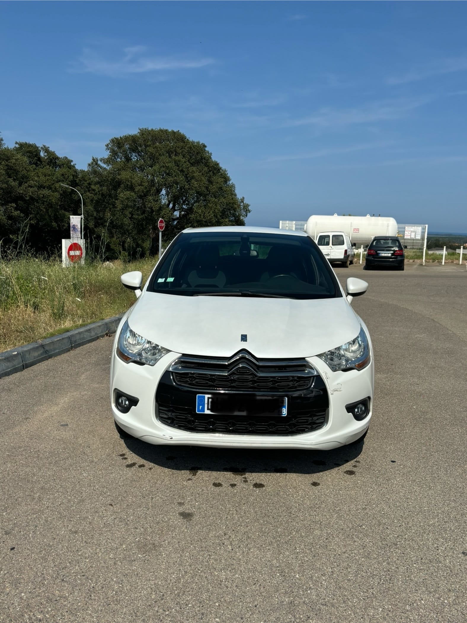 Citroen DS4
