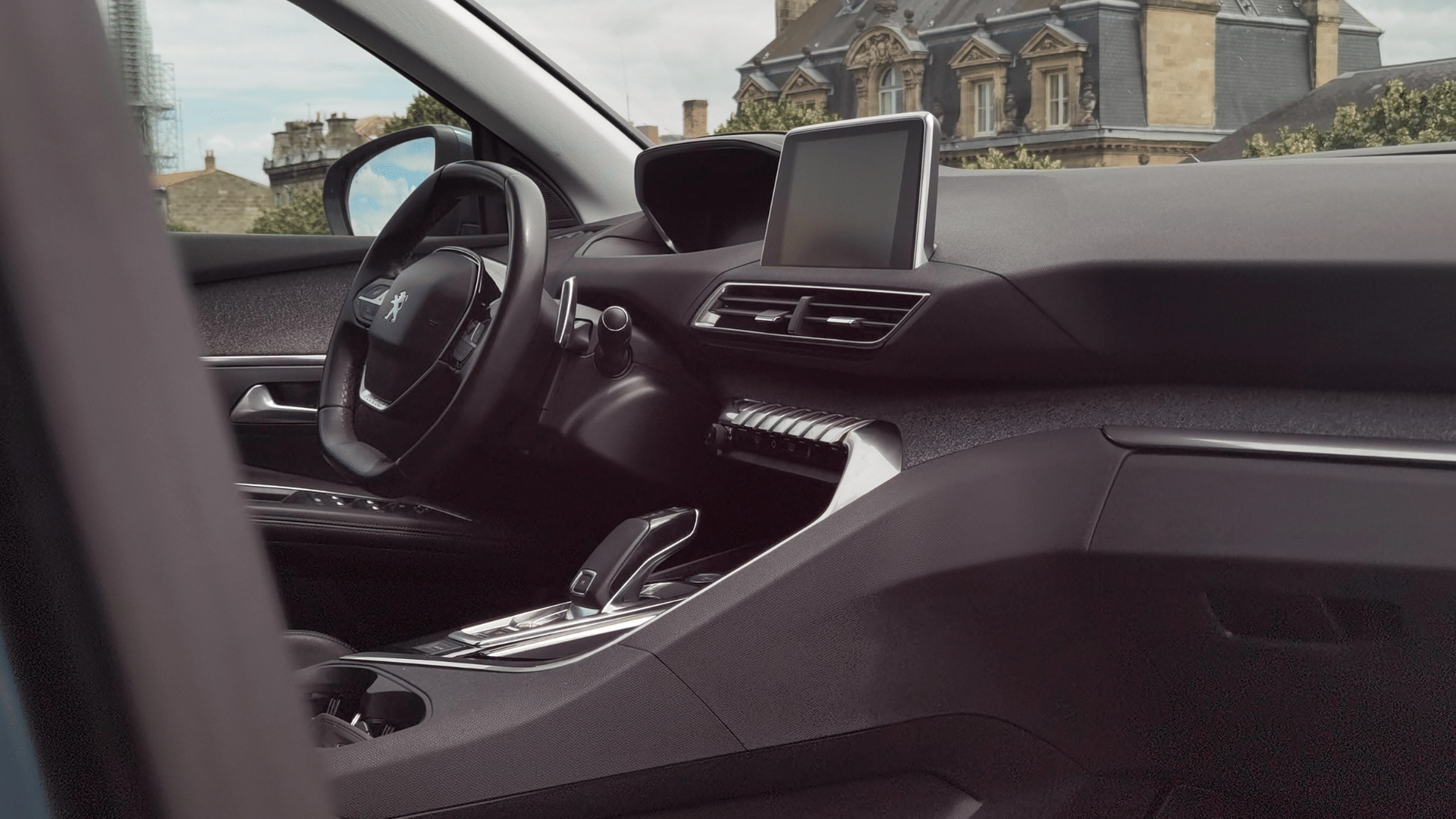 Peugeot 5008 7 Places - Boite Automatique | GPS | GARE ST-JEAN (750m) avec GPS