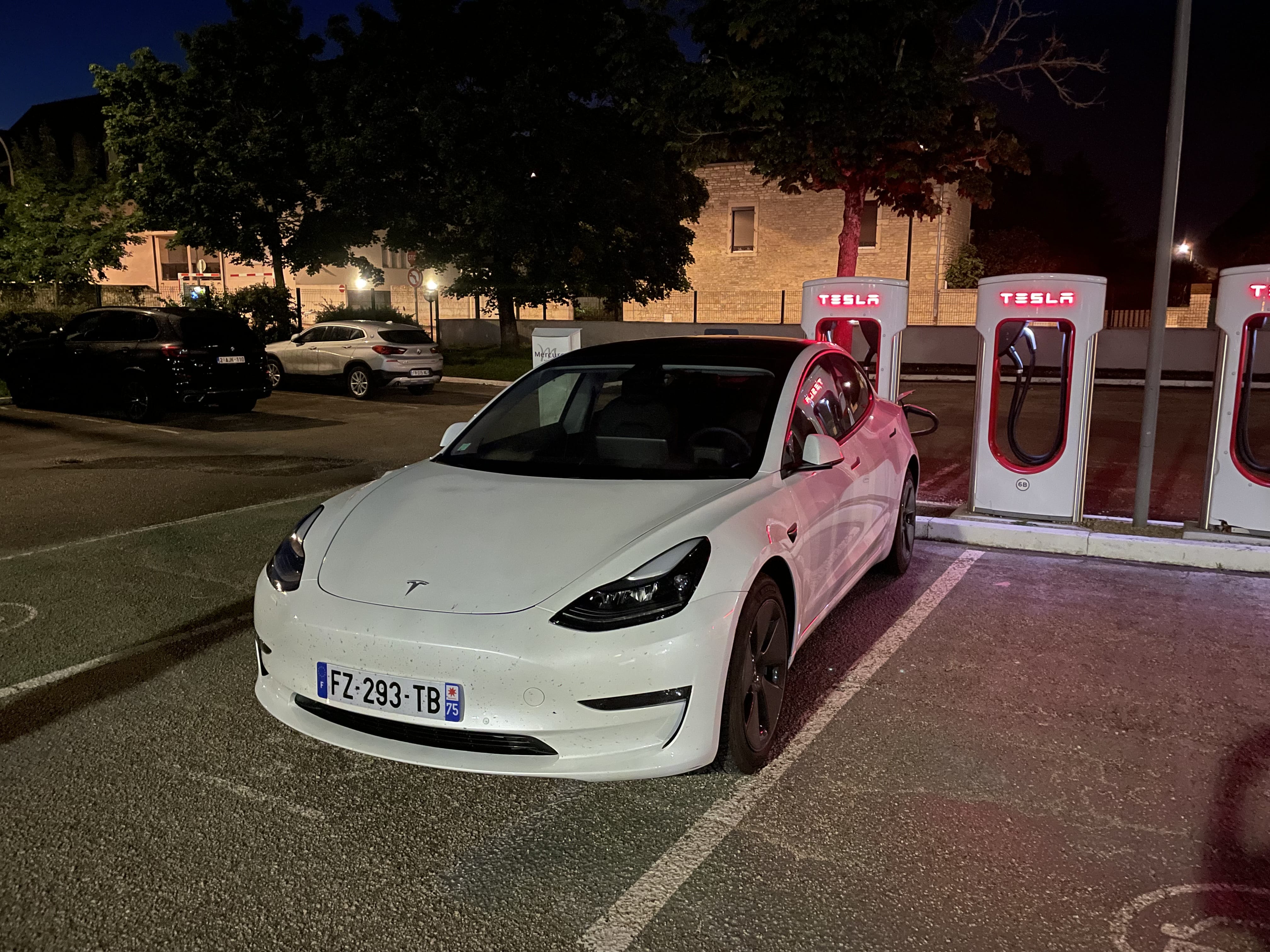 Tesla Model 3 Mid Range, 2021, Électrique, automatique