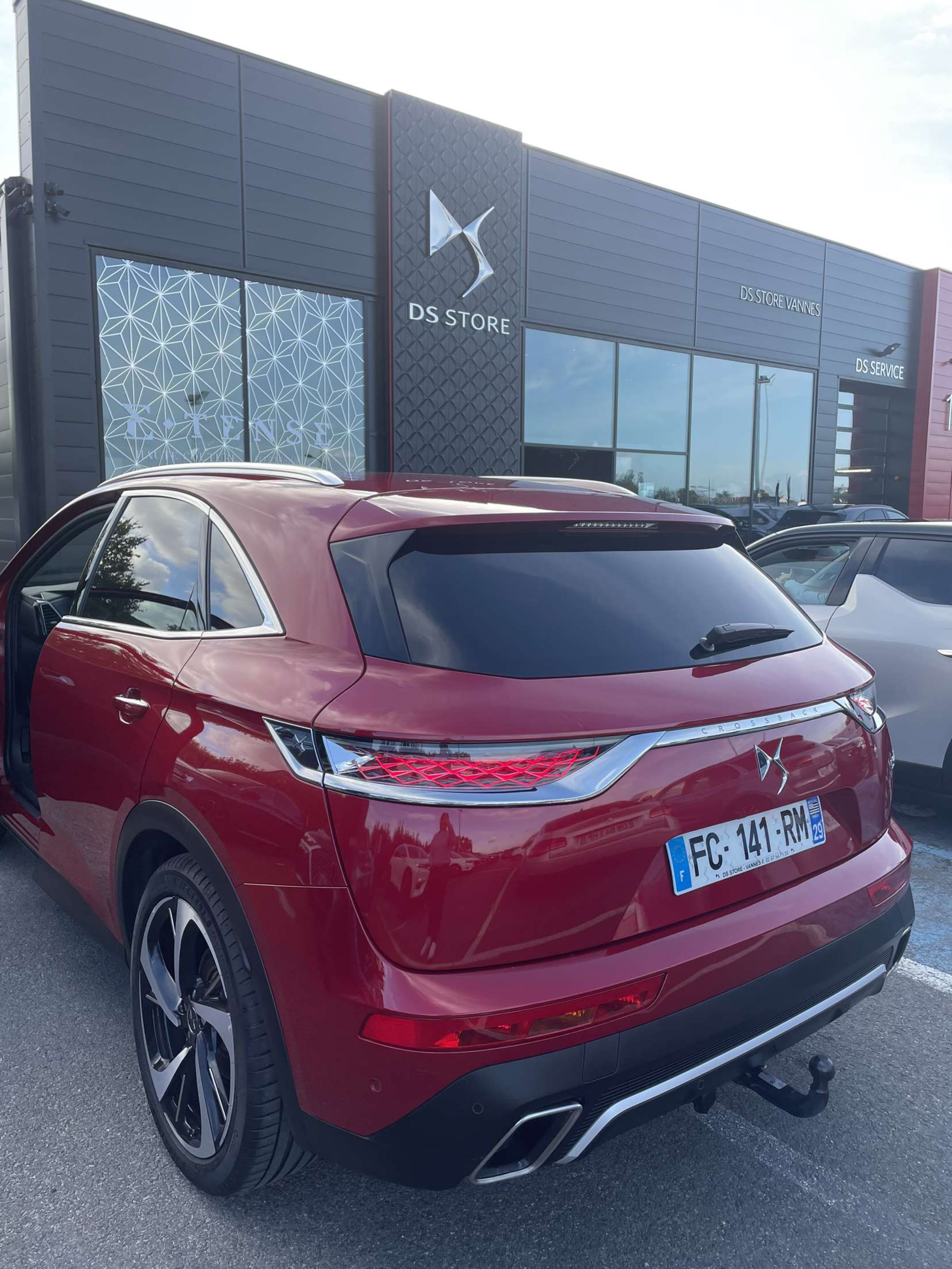 Citroen DS7 Crossback avec Climatisation