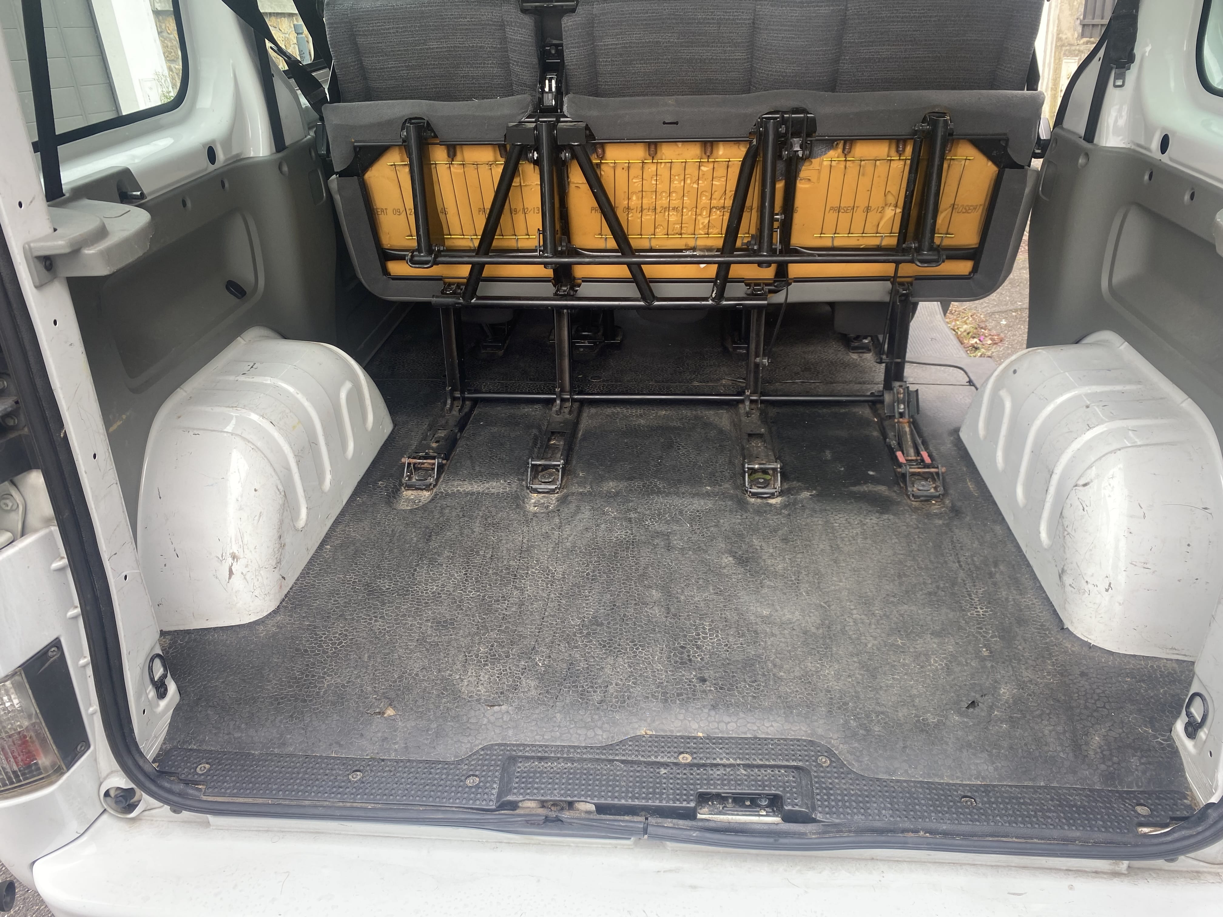 Renault Trafic Passenger 2.0 avec Attelage