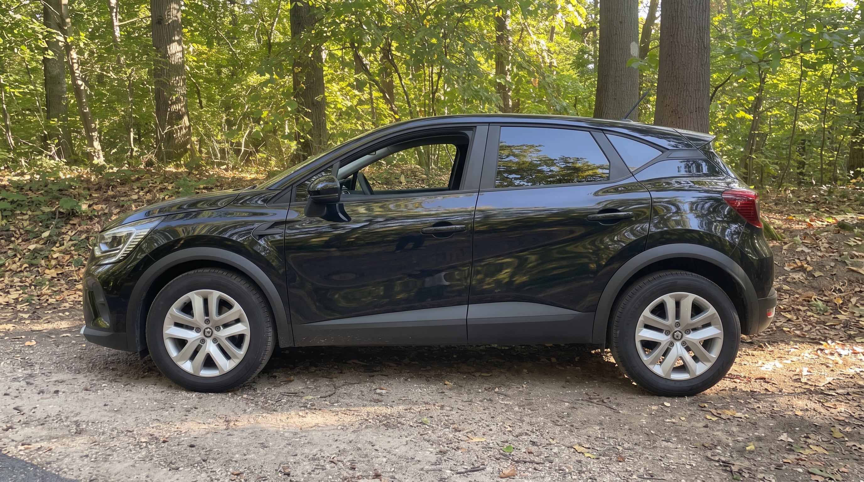 Renault Captur avec Climatisation