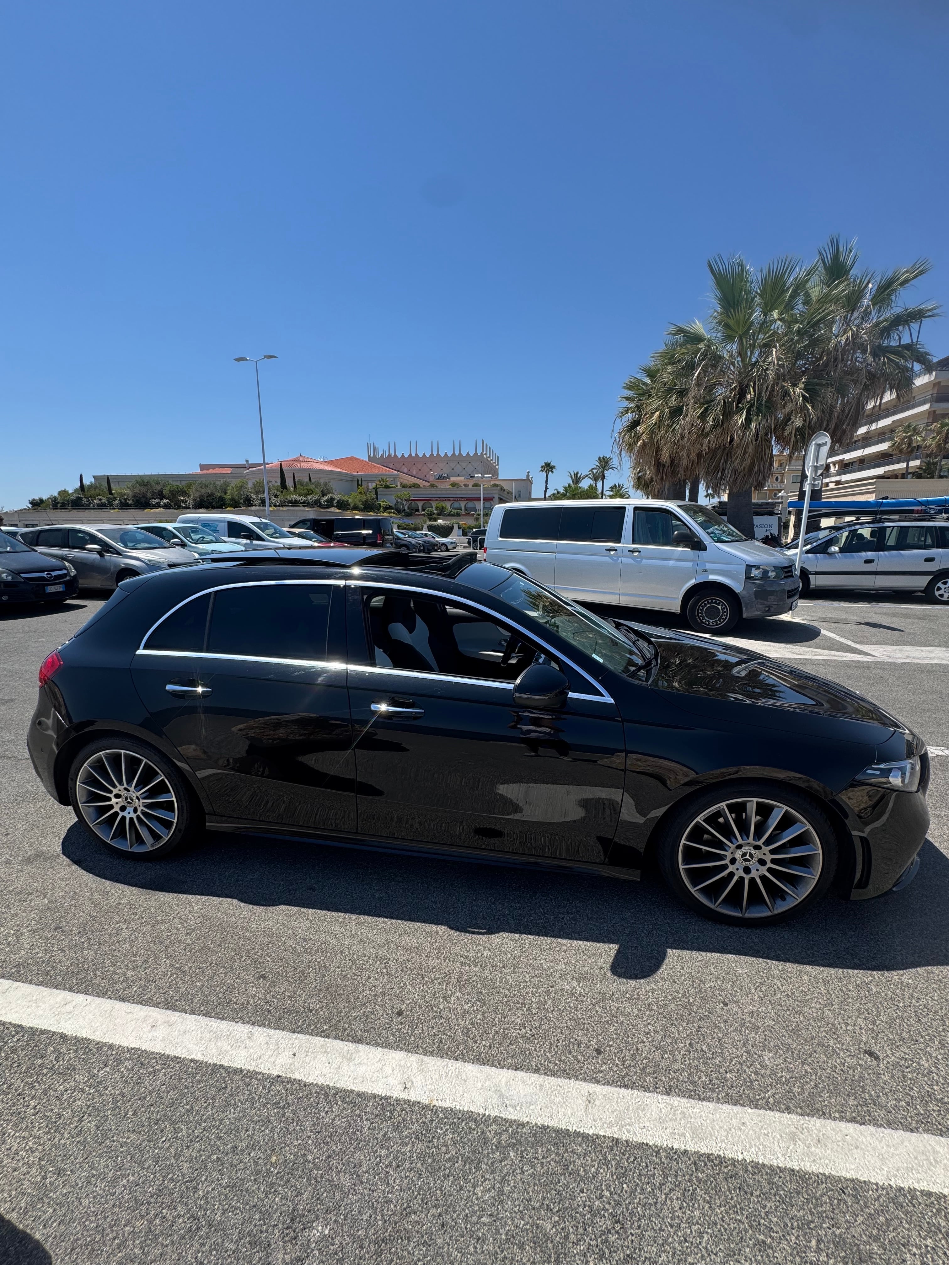 Mercedes-Benz Classe A, 2021, Diesel, automatique