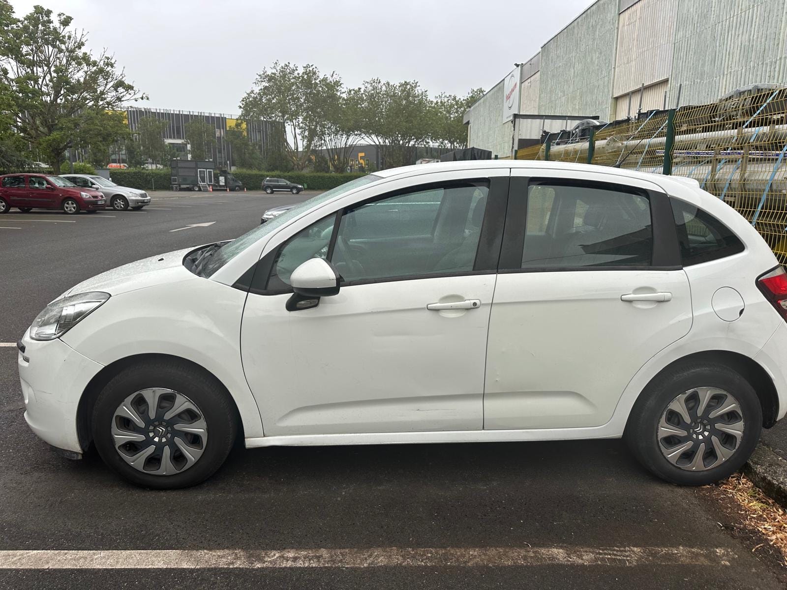 Citroen C3, 2013, Essence 95