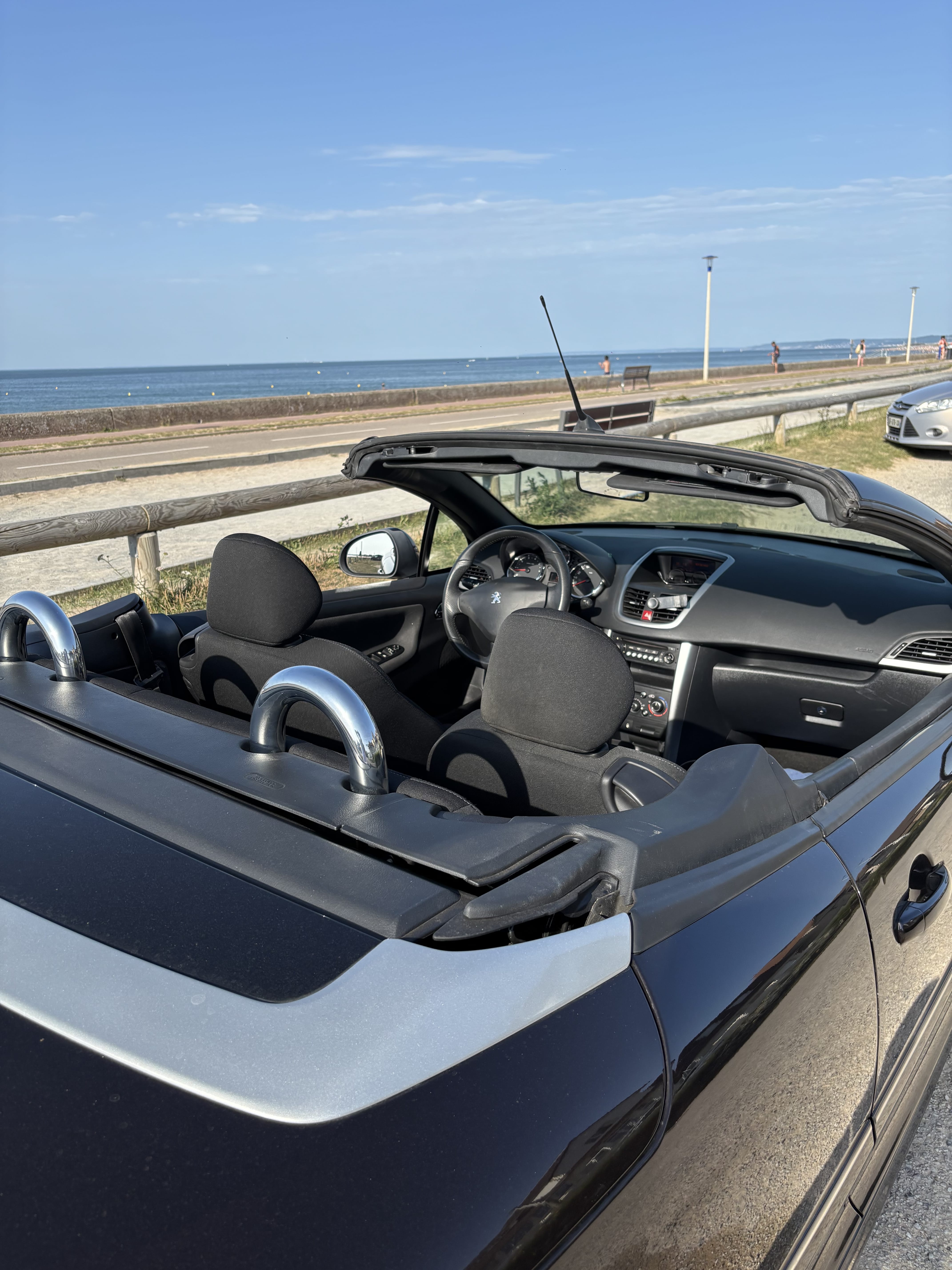 Peugeot 207 CC avec Audio Bluetooth