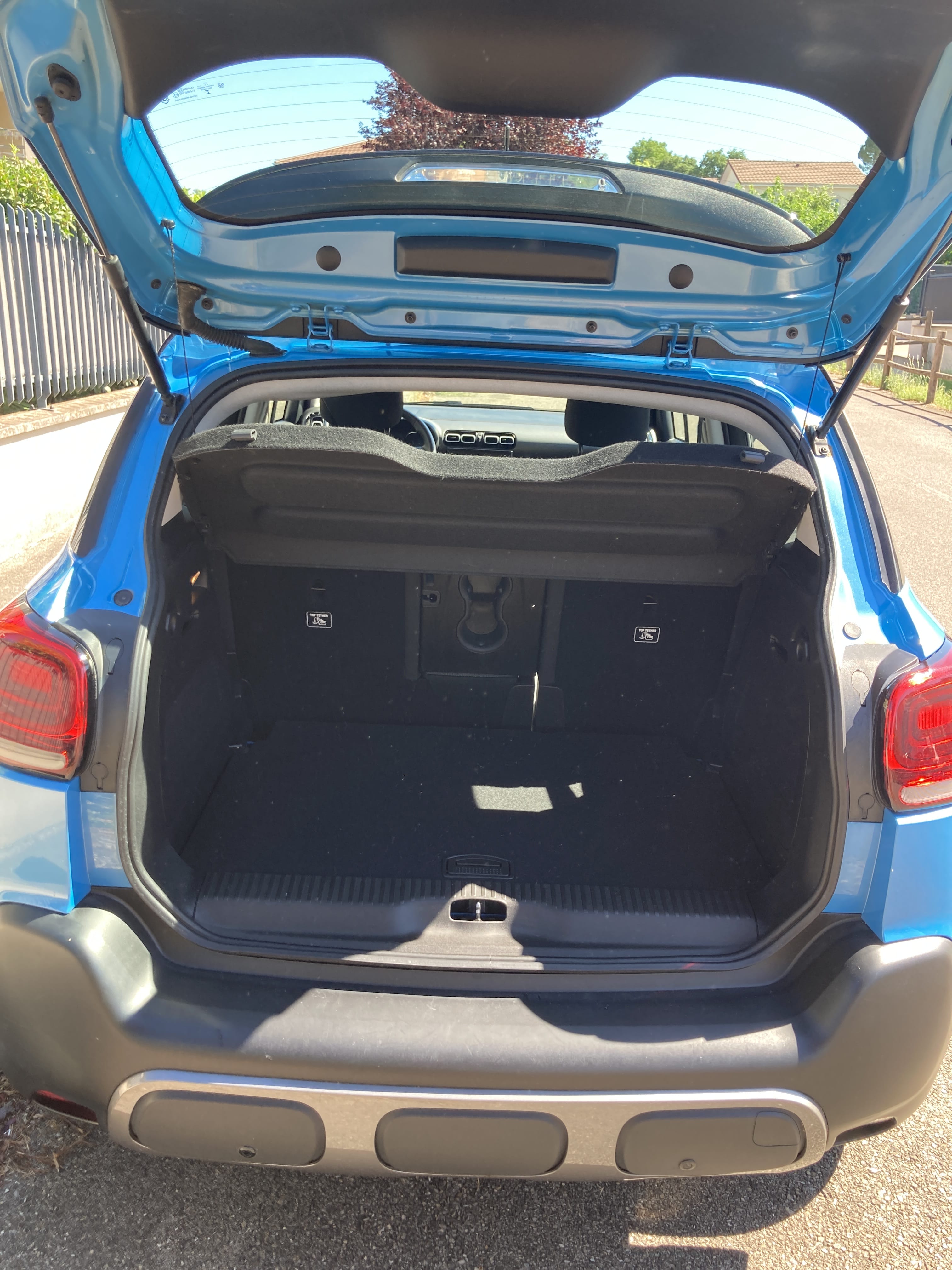 Citroen C3 Aircross 1.2 pure tech avec Android Auto