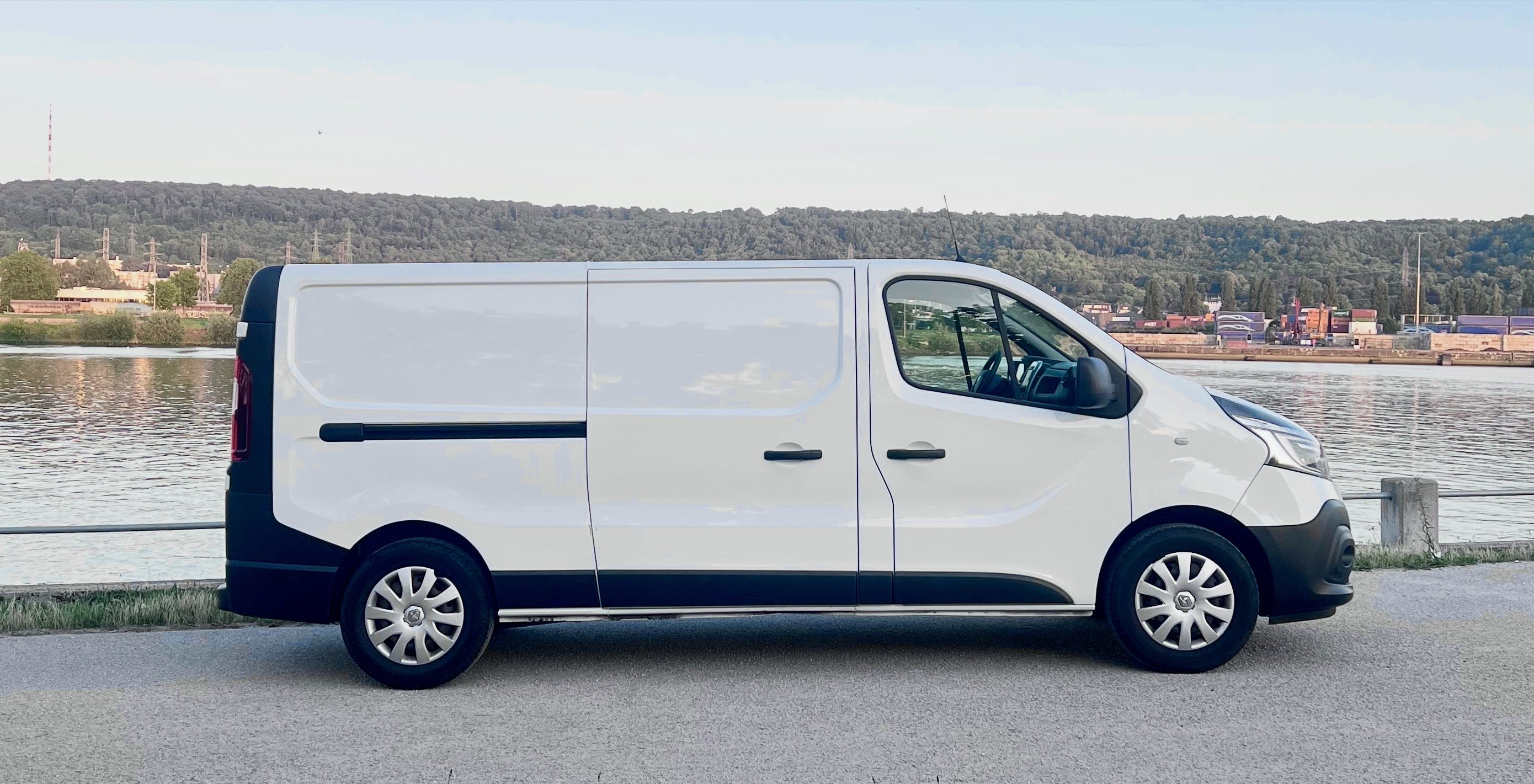 Renault Trafic L2H1 VERSION ALLONGÉE, 2020, Diesel