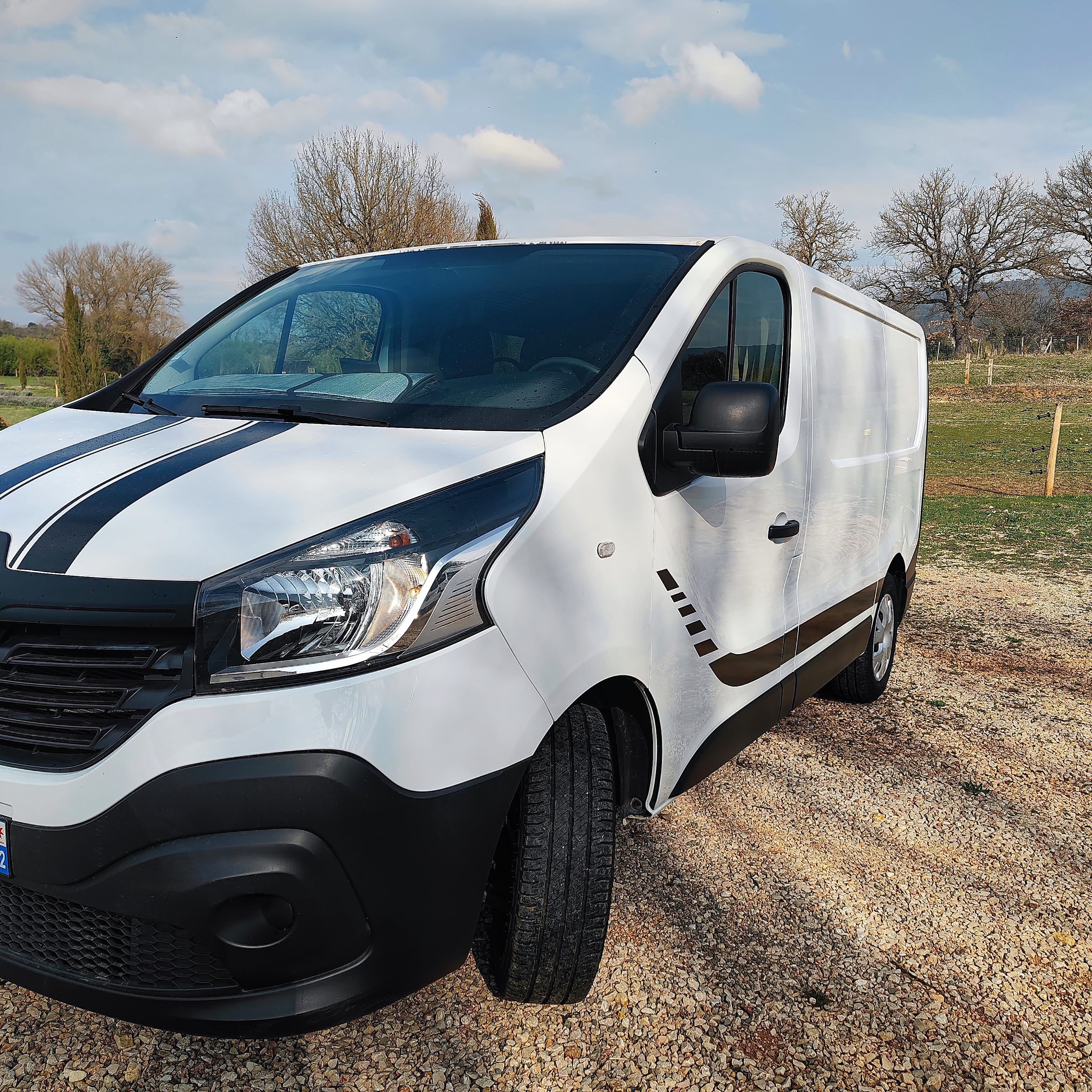 Renault Trafic, 2016, Diesel