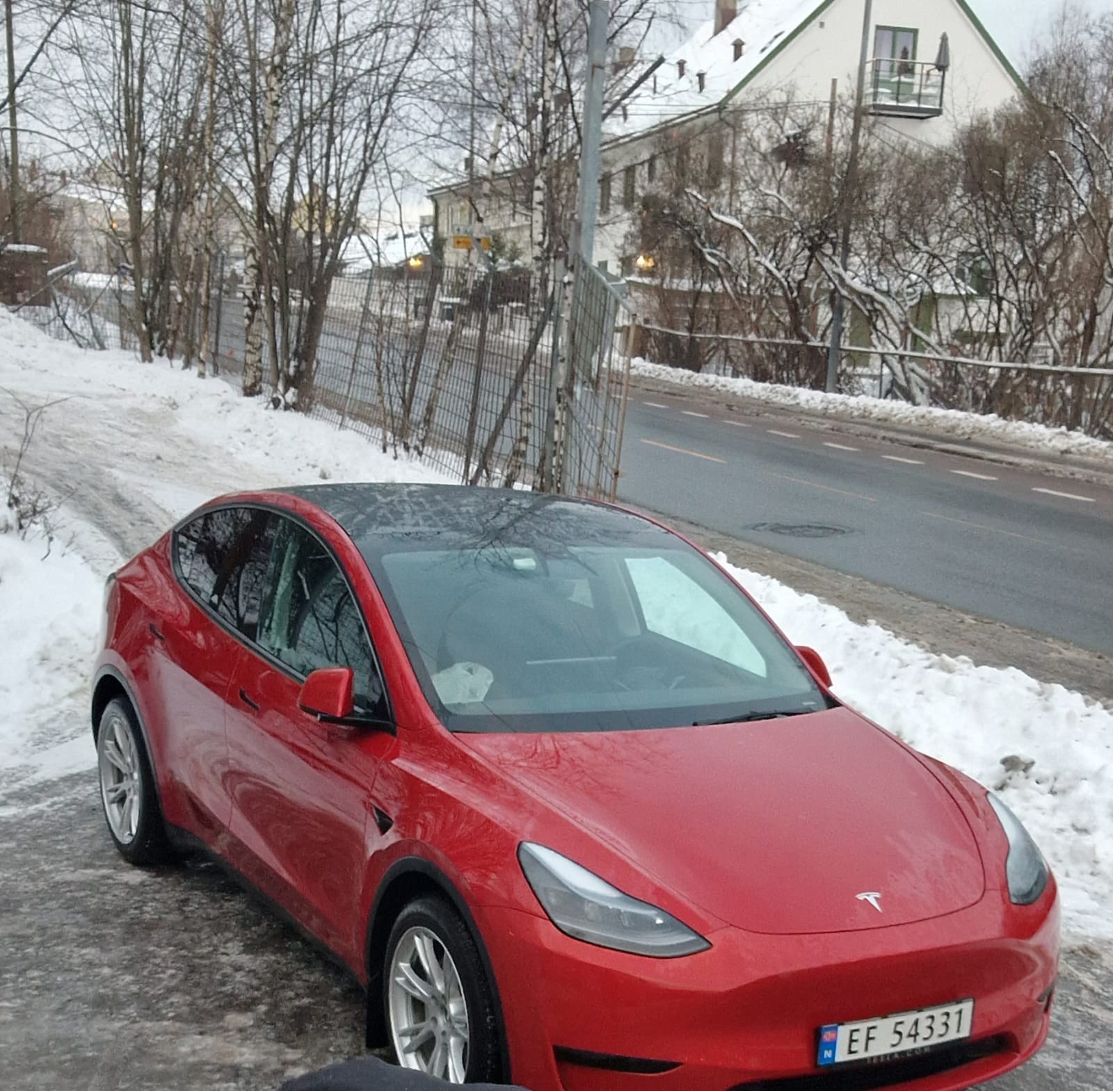 Tesla Model Y, 2023, Elektrisk, automatisk