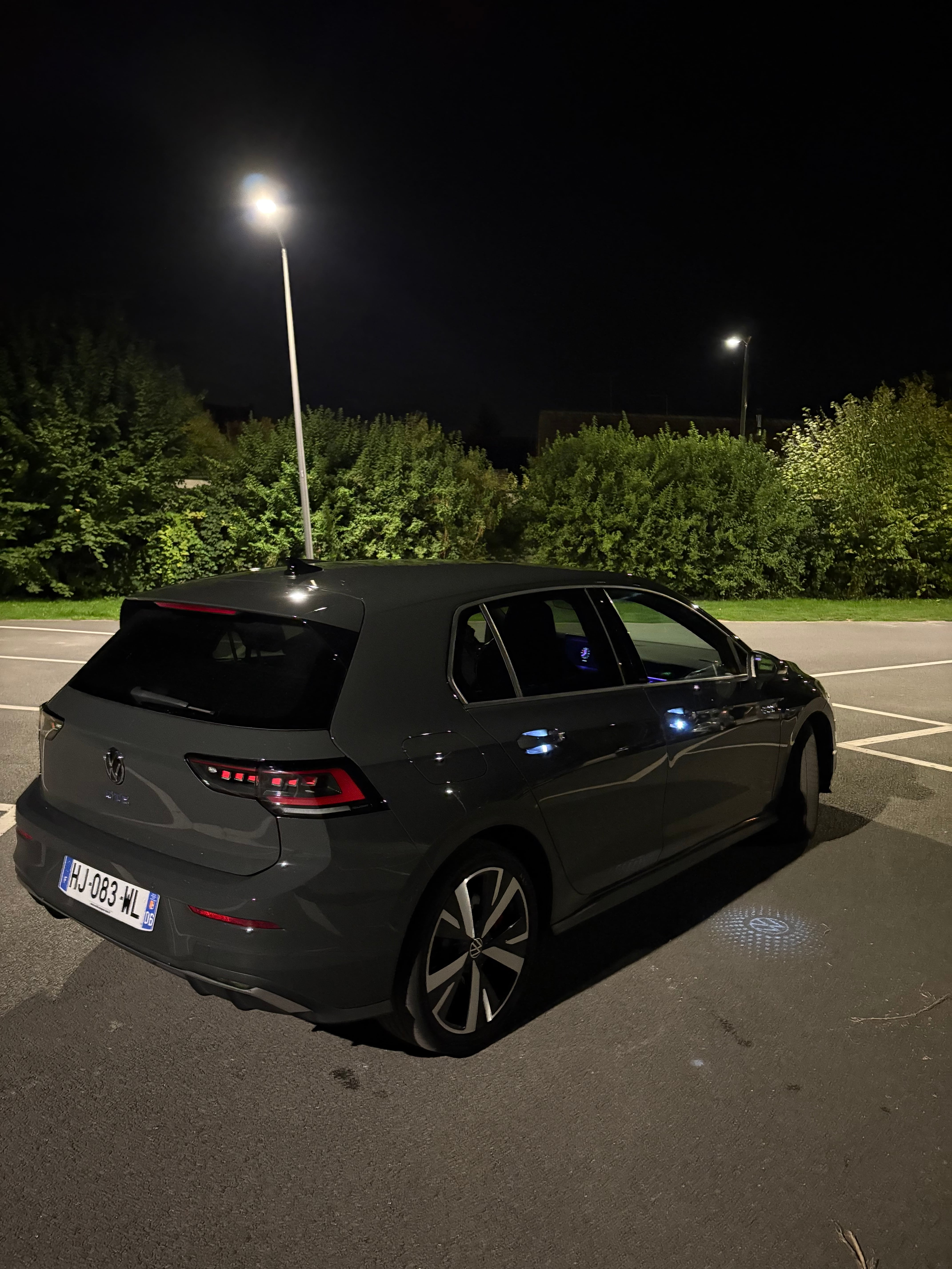Volkswagen Golf GTE avec Climatisation