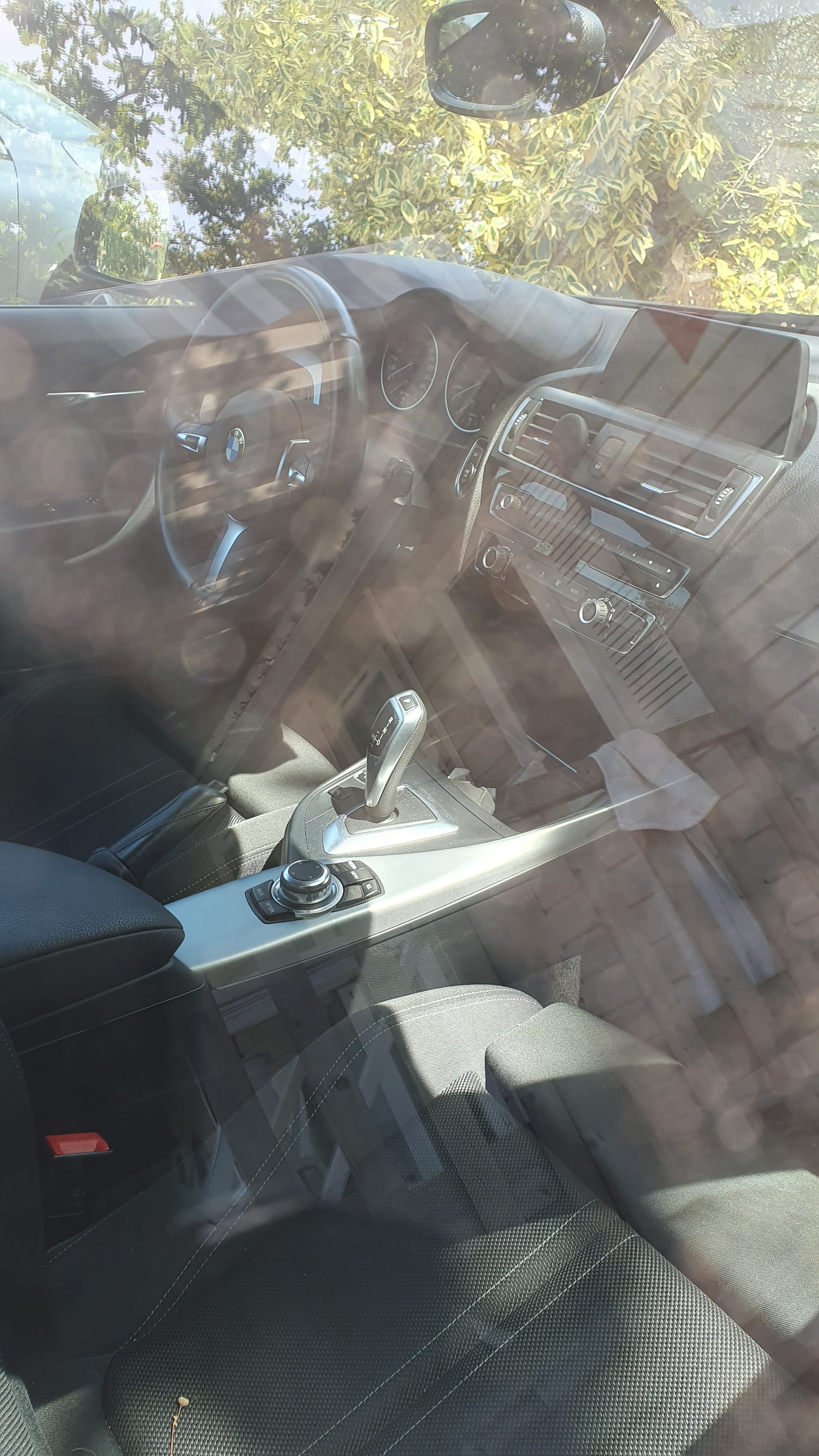 BMW Série 1 avec Régulateur de vitesse