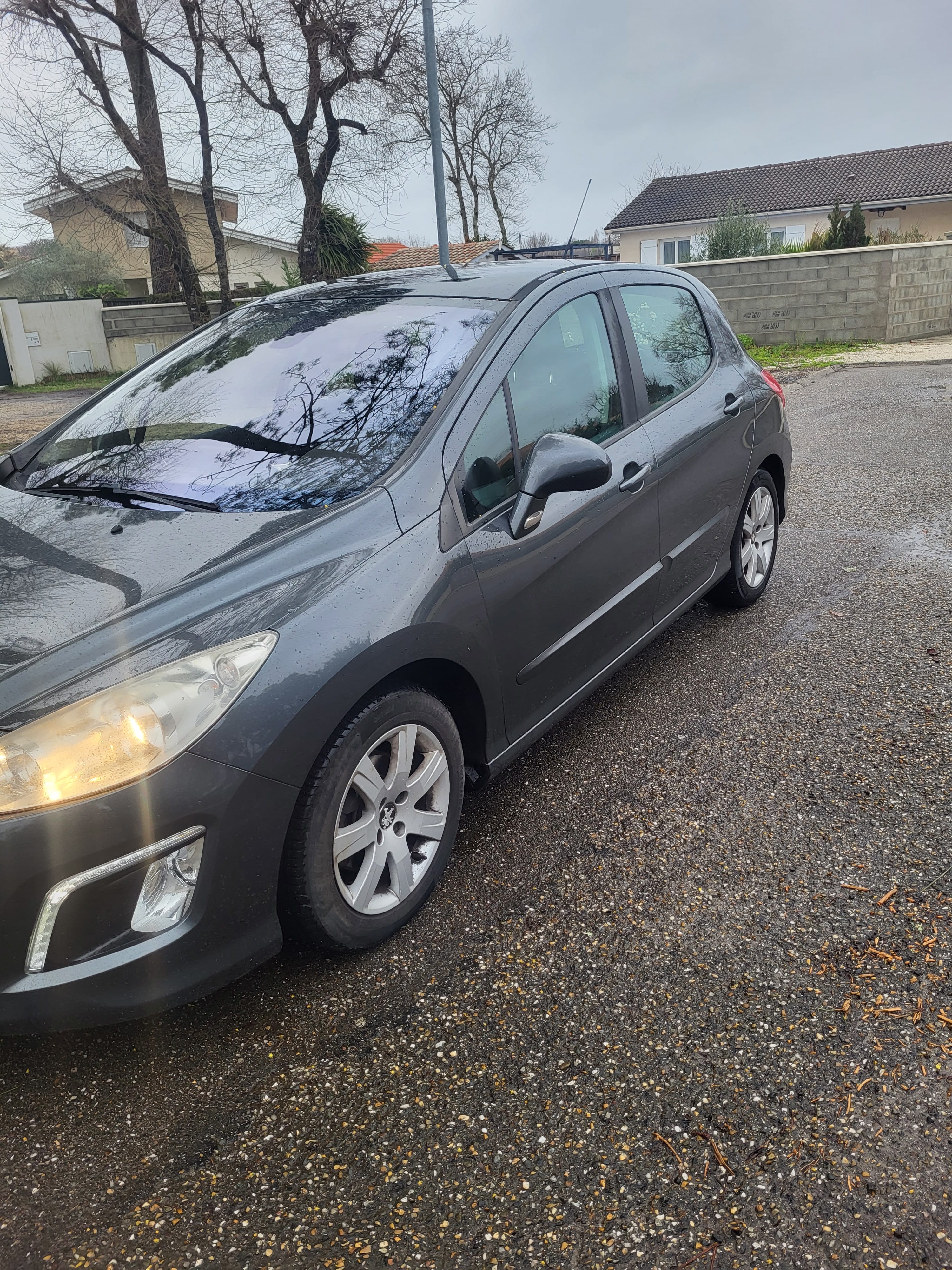 Peugeot 308 avec Climatisation