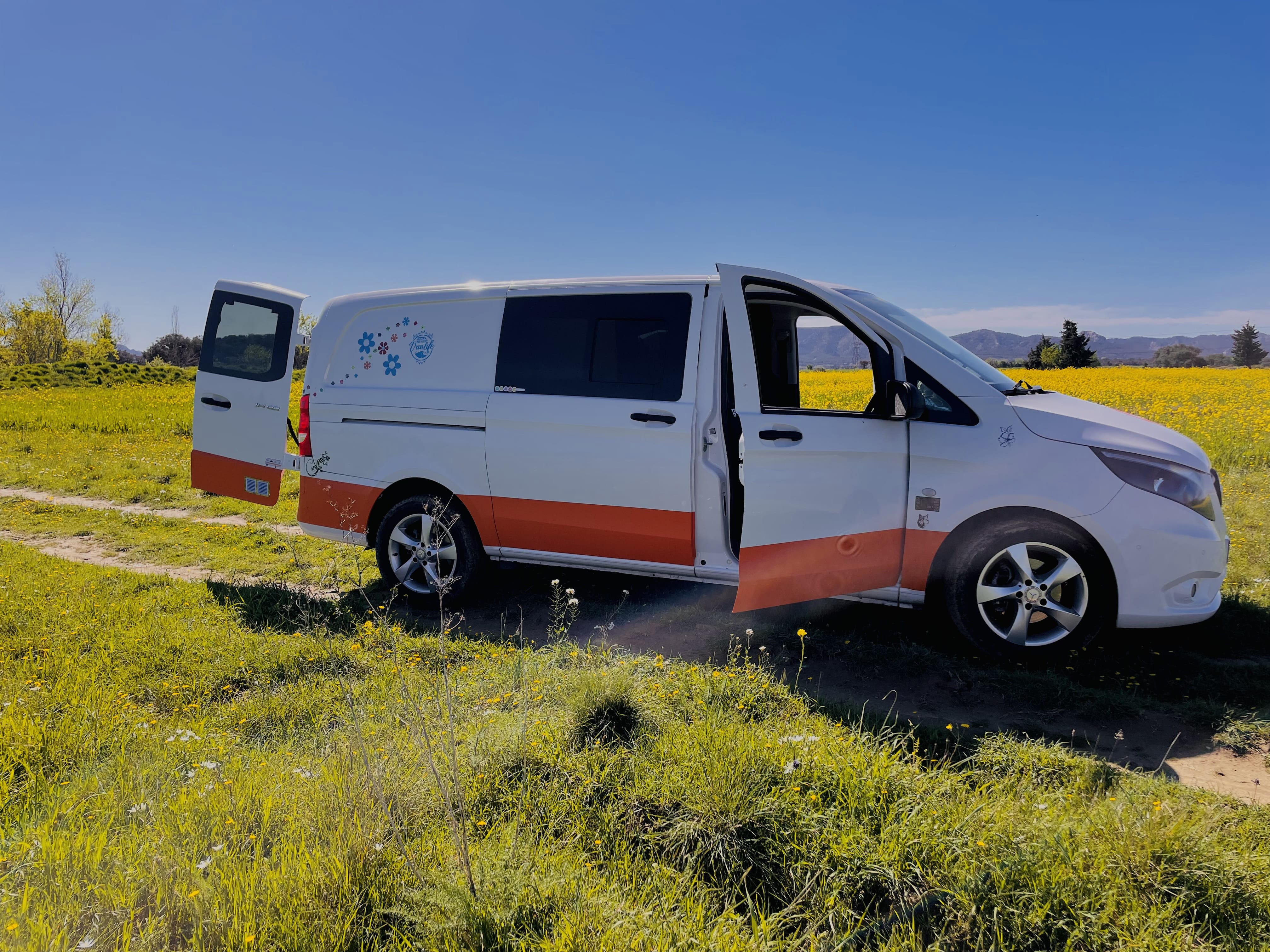 Mercedes-Benz Vito, 2018, Diesel, automatique