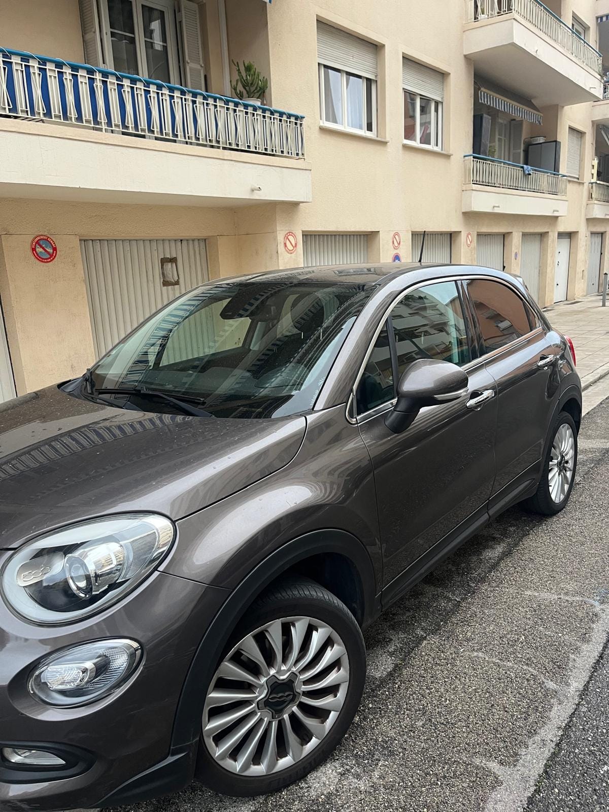 Fiat 500 X