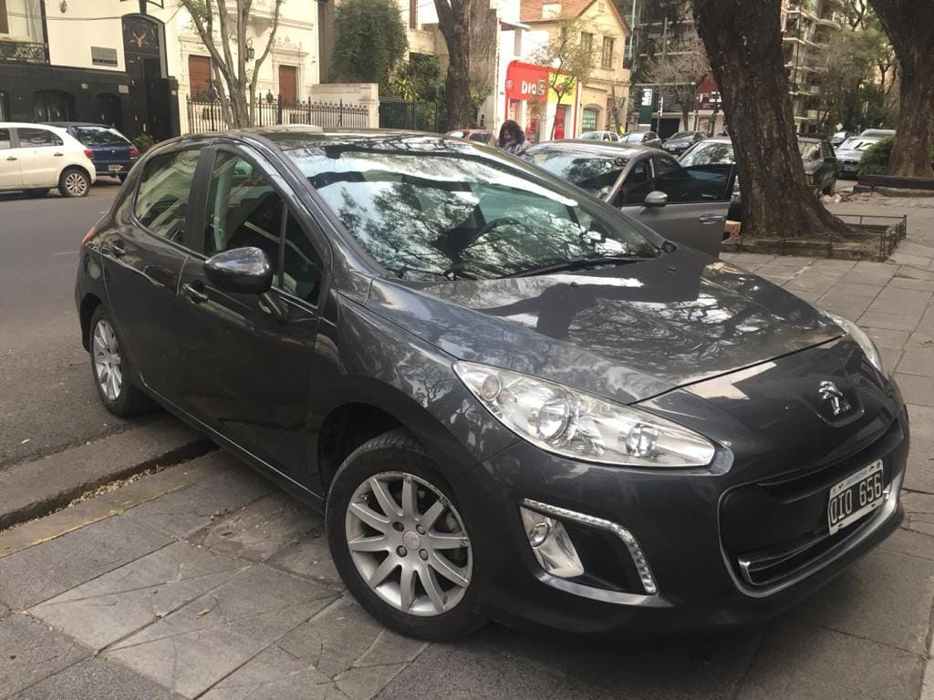 Peugeot 308 1.6 VTI