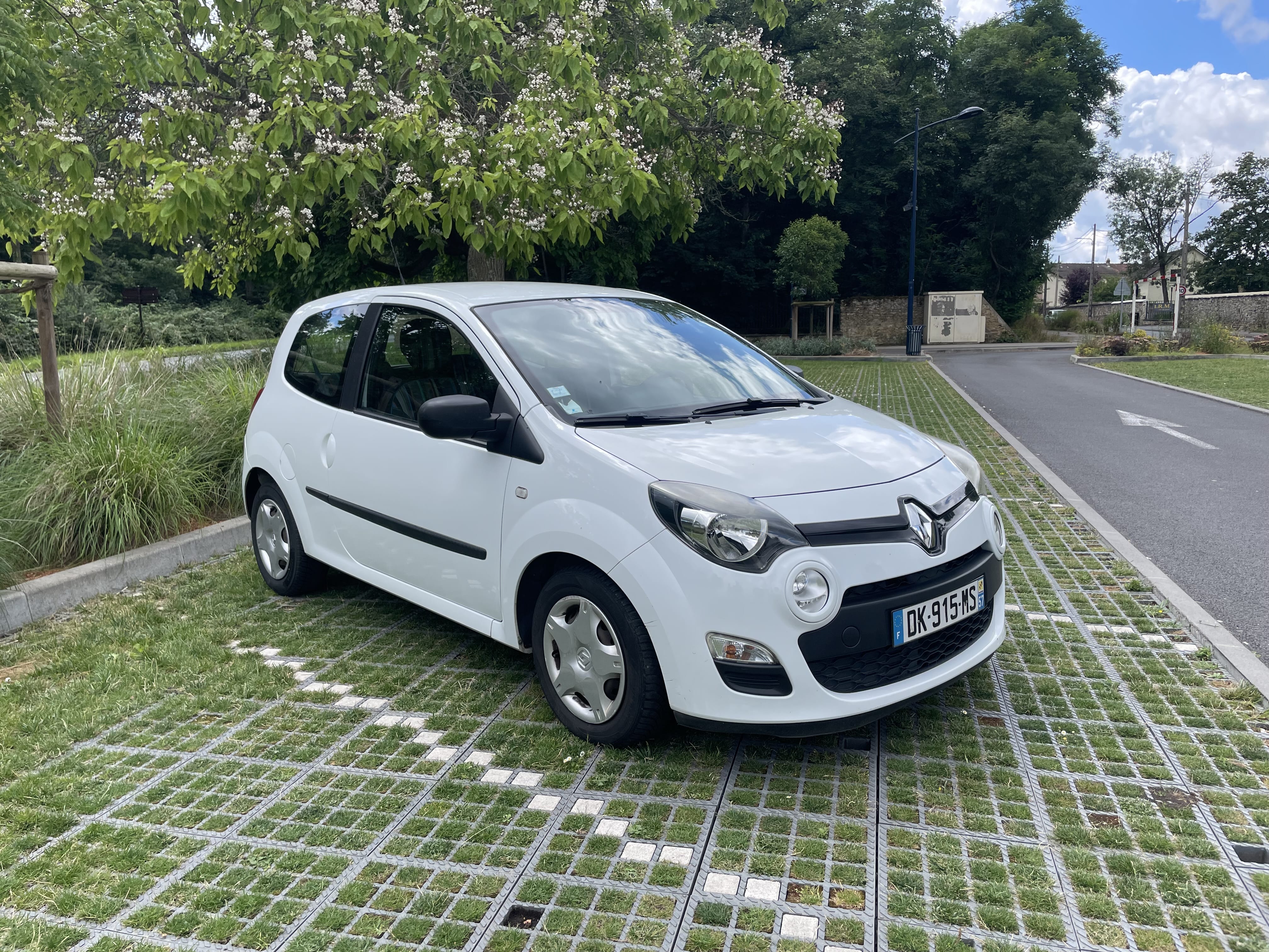 Renault Twingo II avec Climatisation