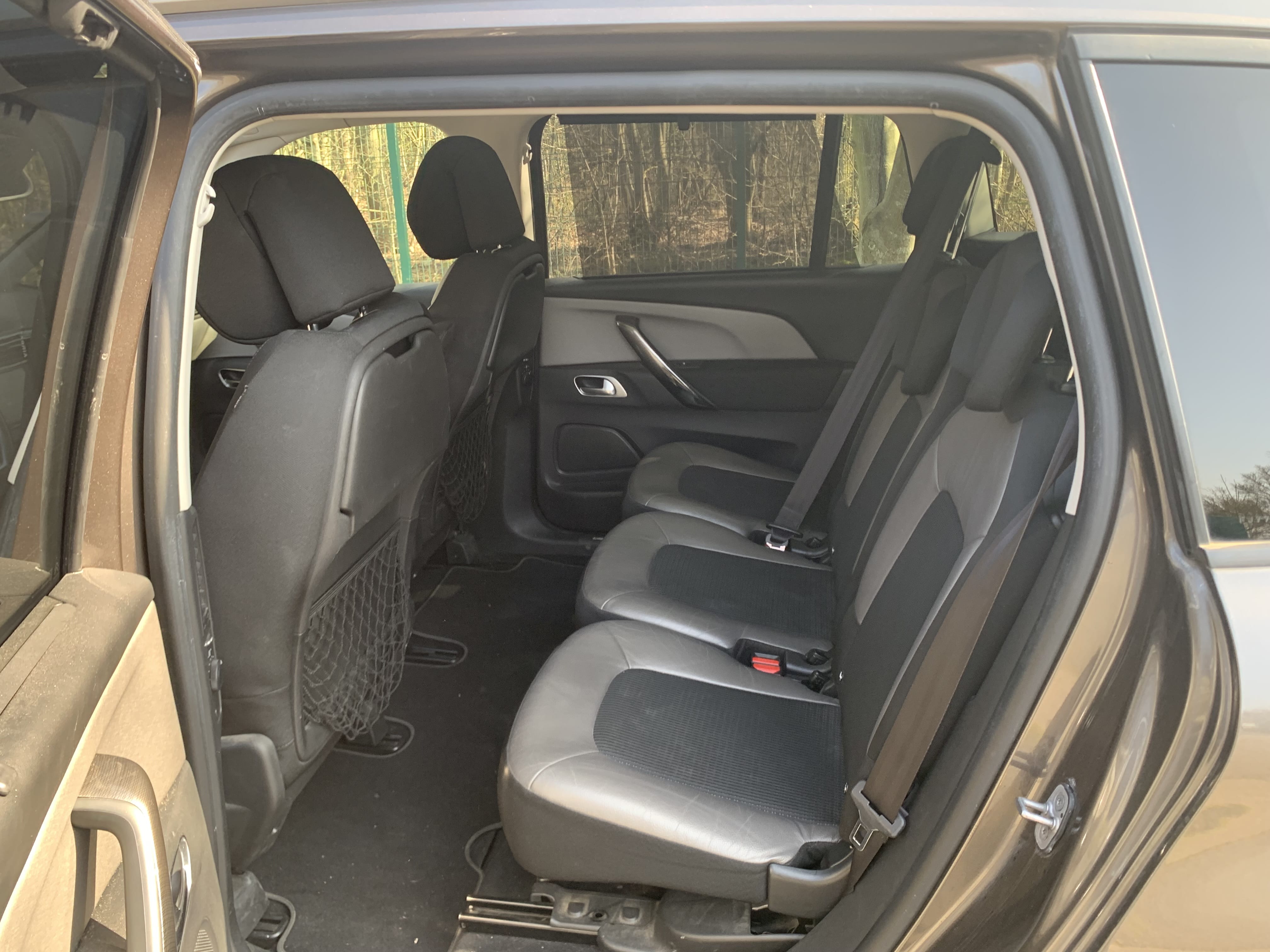 Citroen C4 Grand Picasso avec Audio Bluetooth