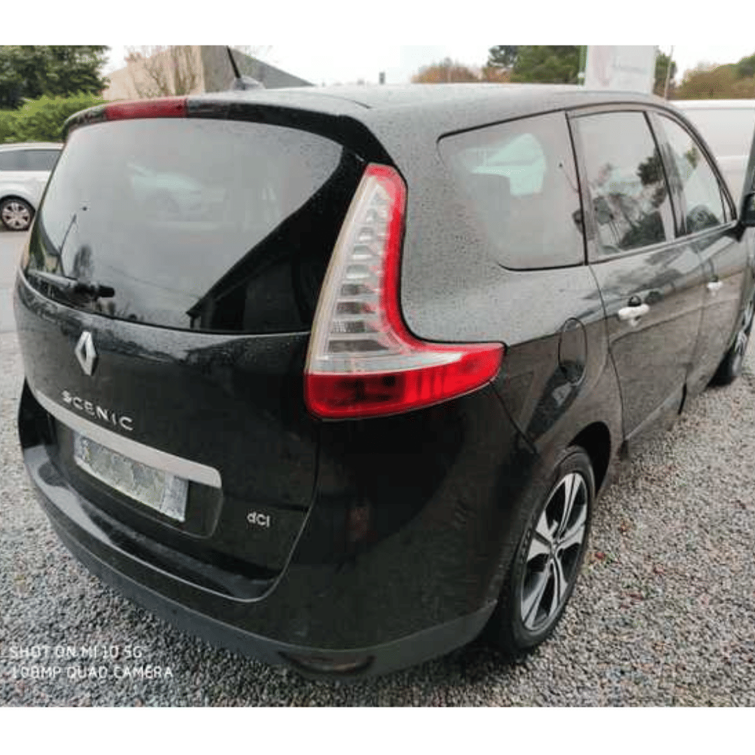 Renault Grand Scenic avec Climatisation
