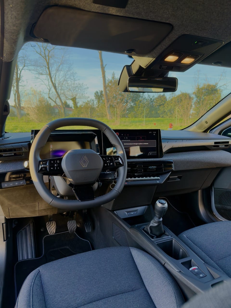 Renault Clio 6 avec GPS