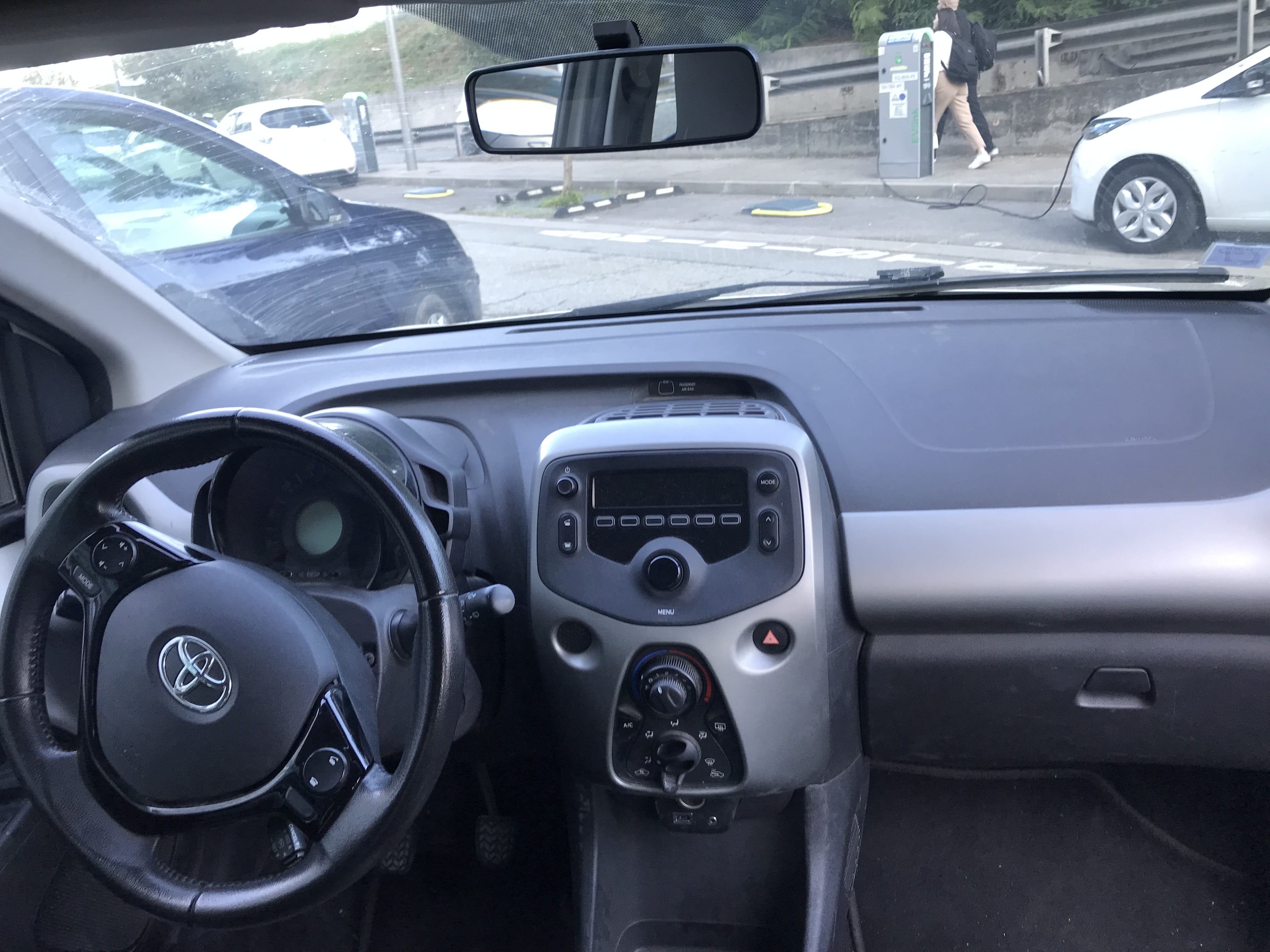 Toyota Aygo II