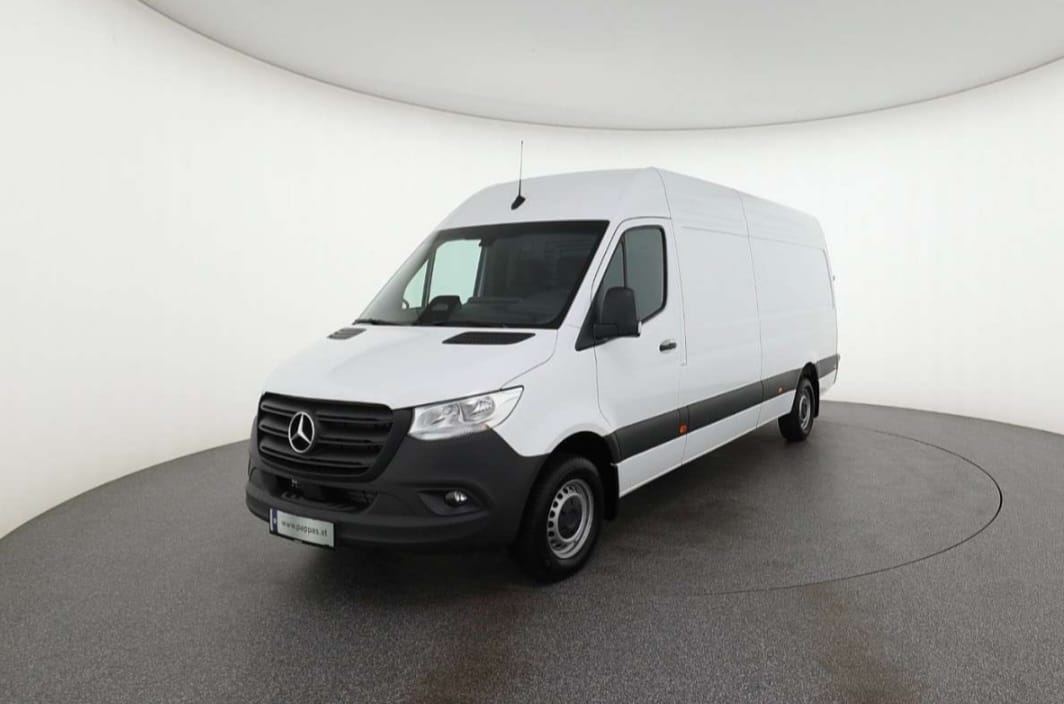 Mercedes-Benz Sprinter, 2020, Diesel